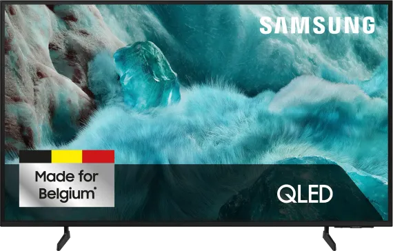 TV QLED 4K QE50Q7F2 (2025) - 50 pouces