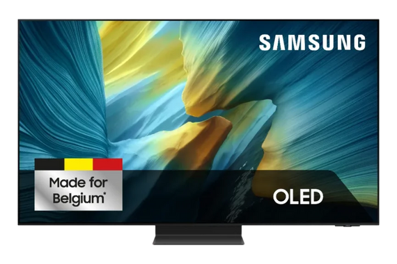 OLED 4K QE65S95F (2025) - 65 pouces