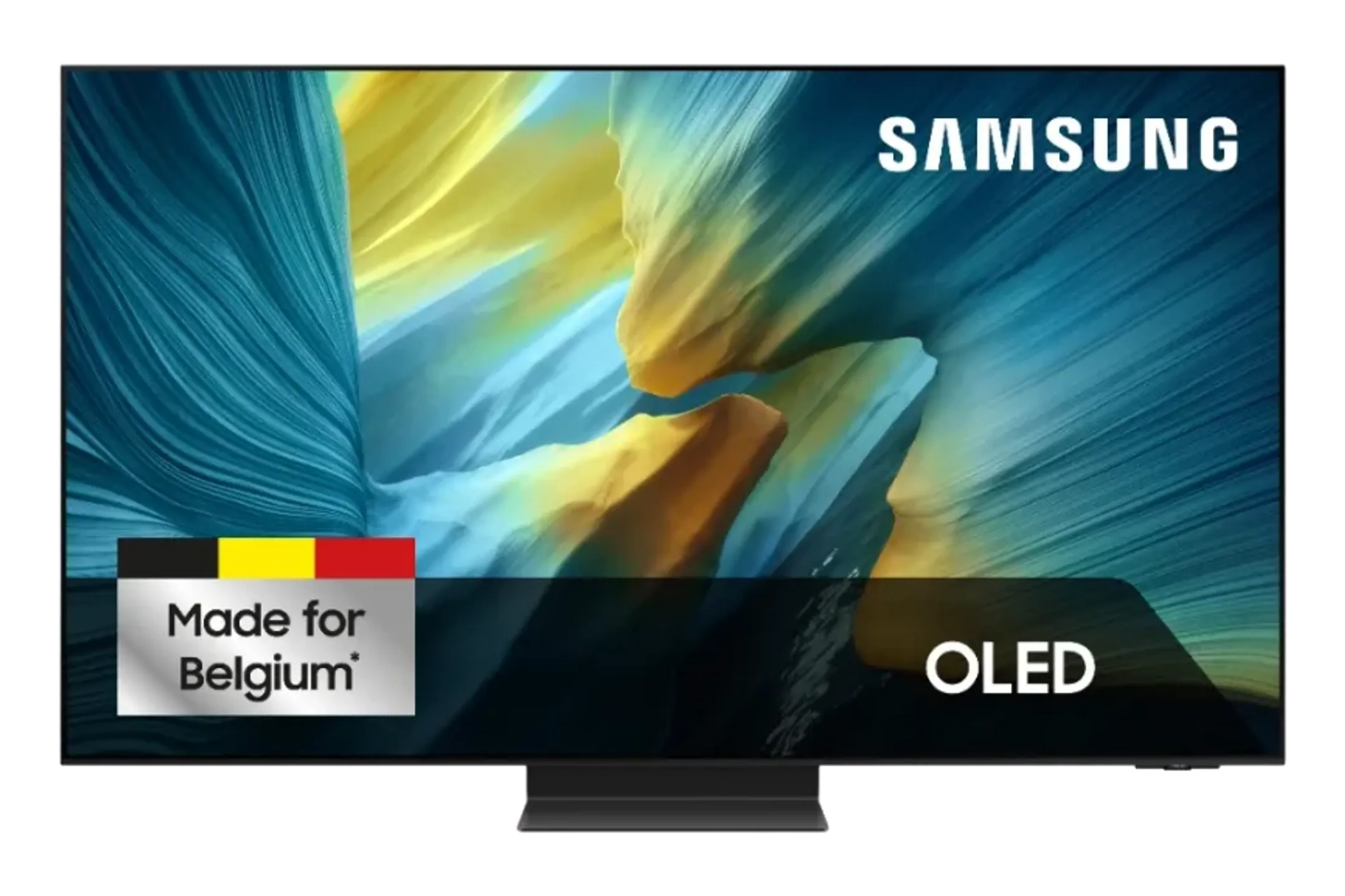 Samsung OLED 4K QE55S95F (2025) - 55 inch image