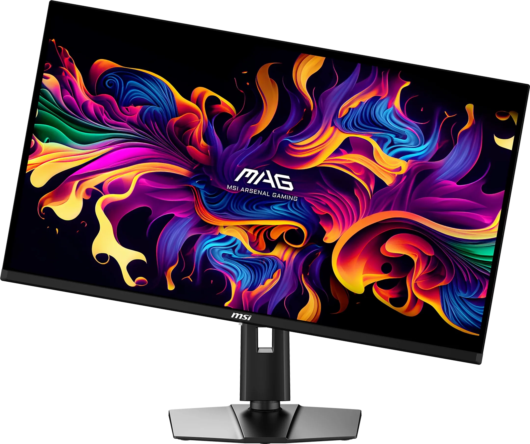 MSI MAG 321UP QD-OLED image