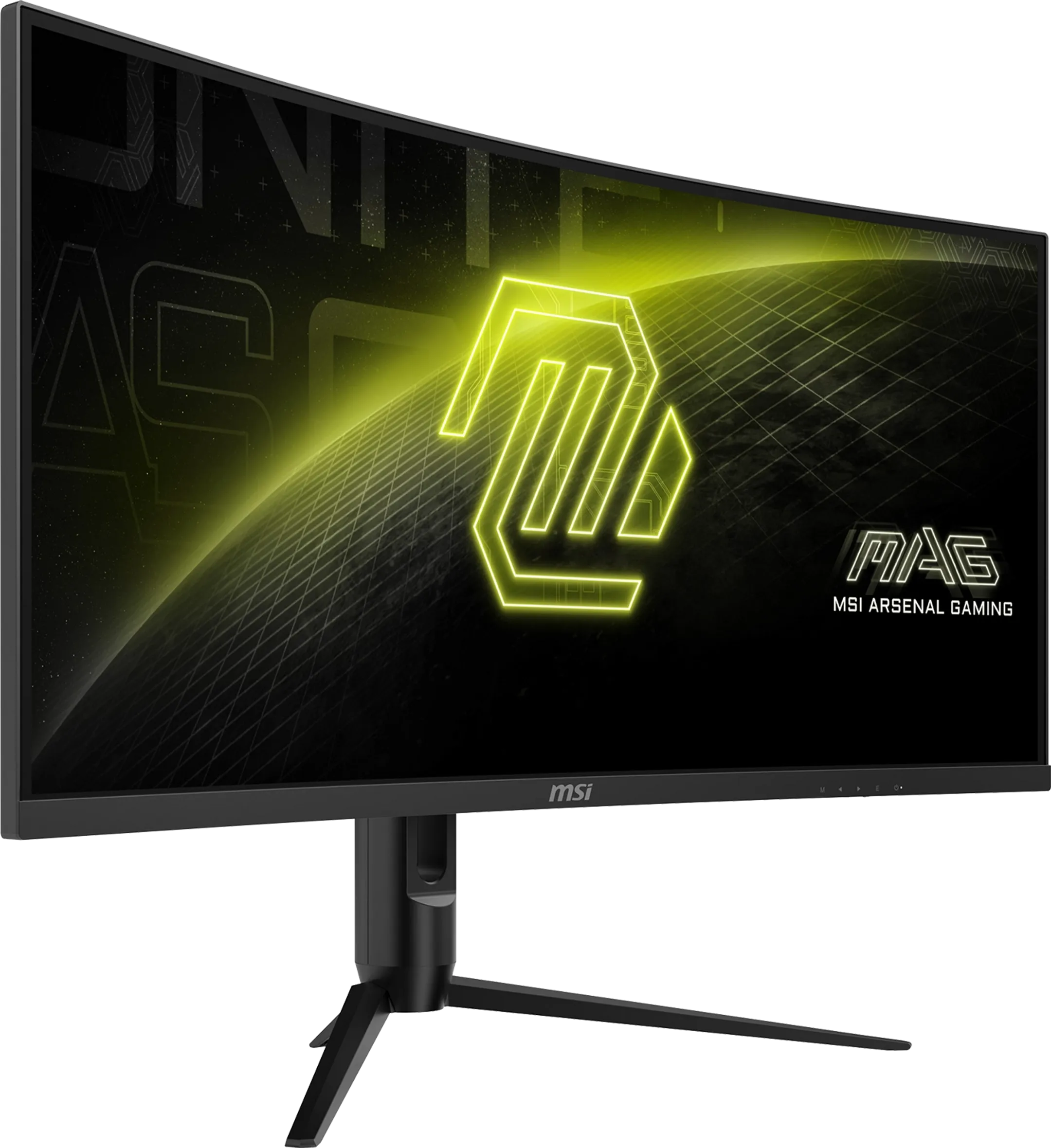 MSI MAG 342CQR E2 image