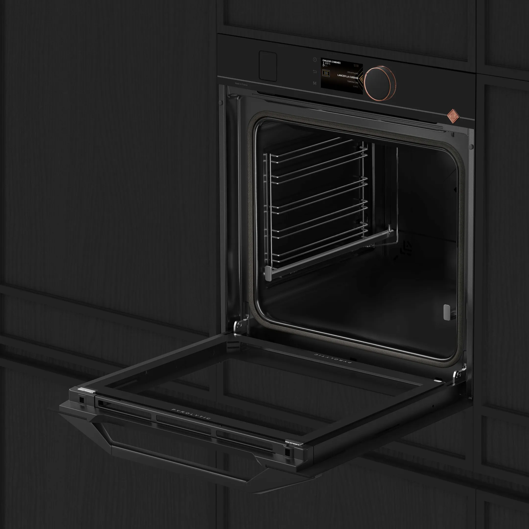 DE DIETRICH Inbouw oven DOR4747H image
