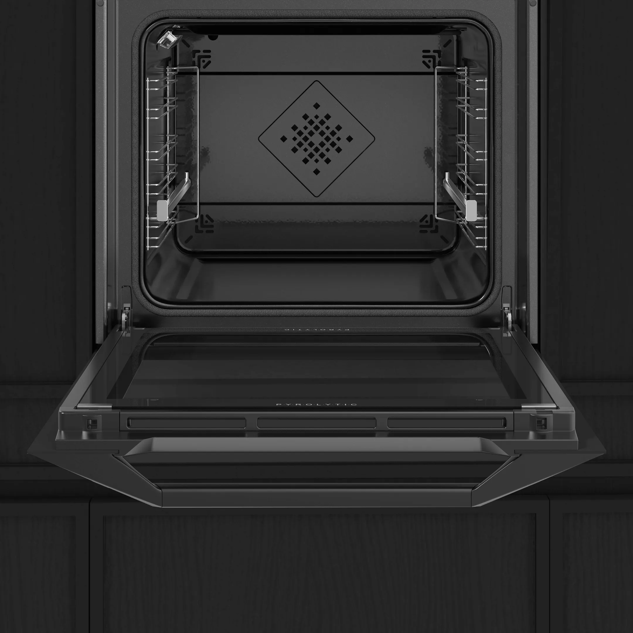 DE DIETRICH Inbouw oven DOR4747H image