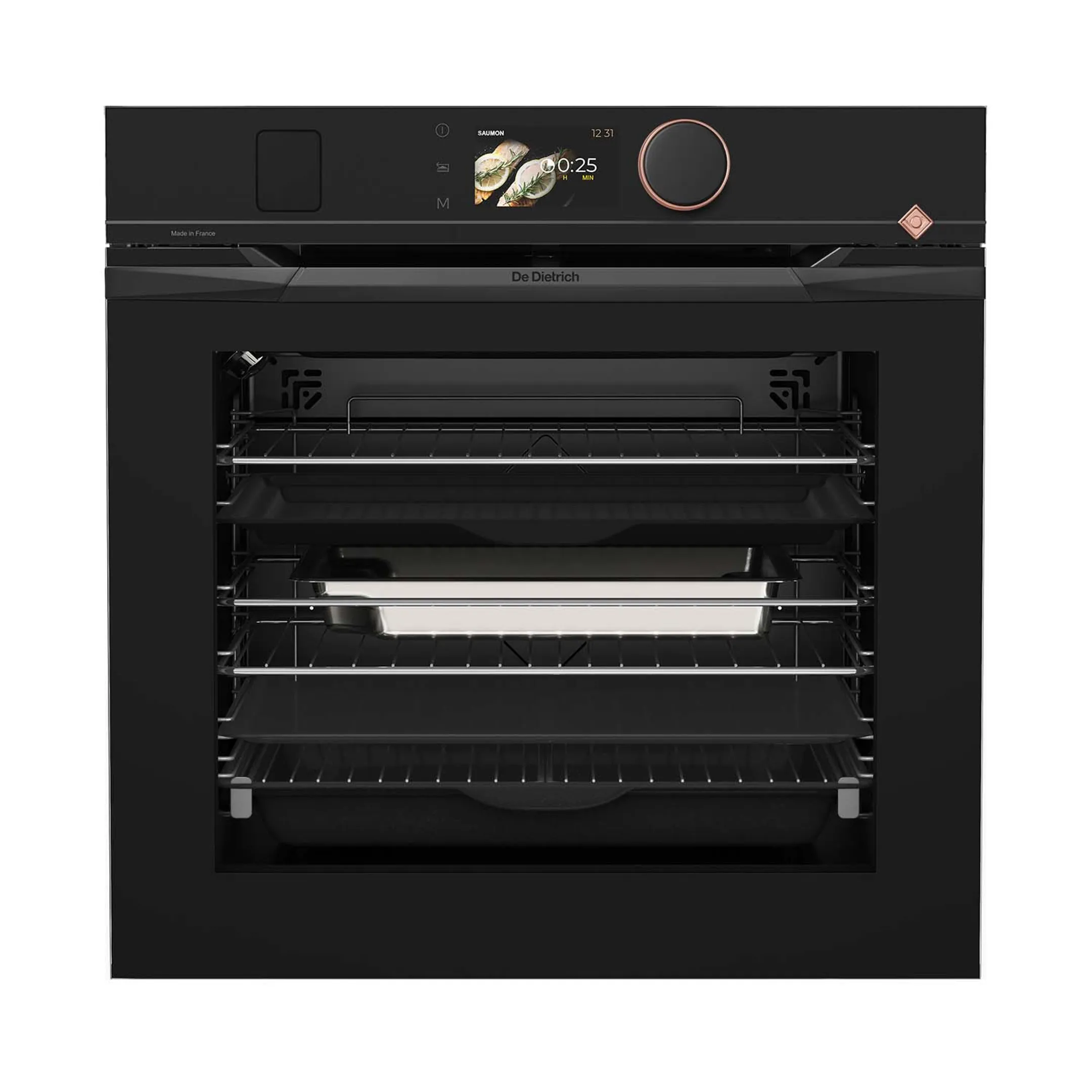 Inbouw oven DOR4747H