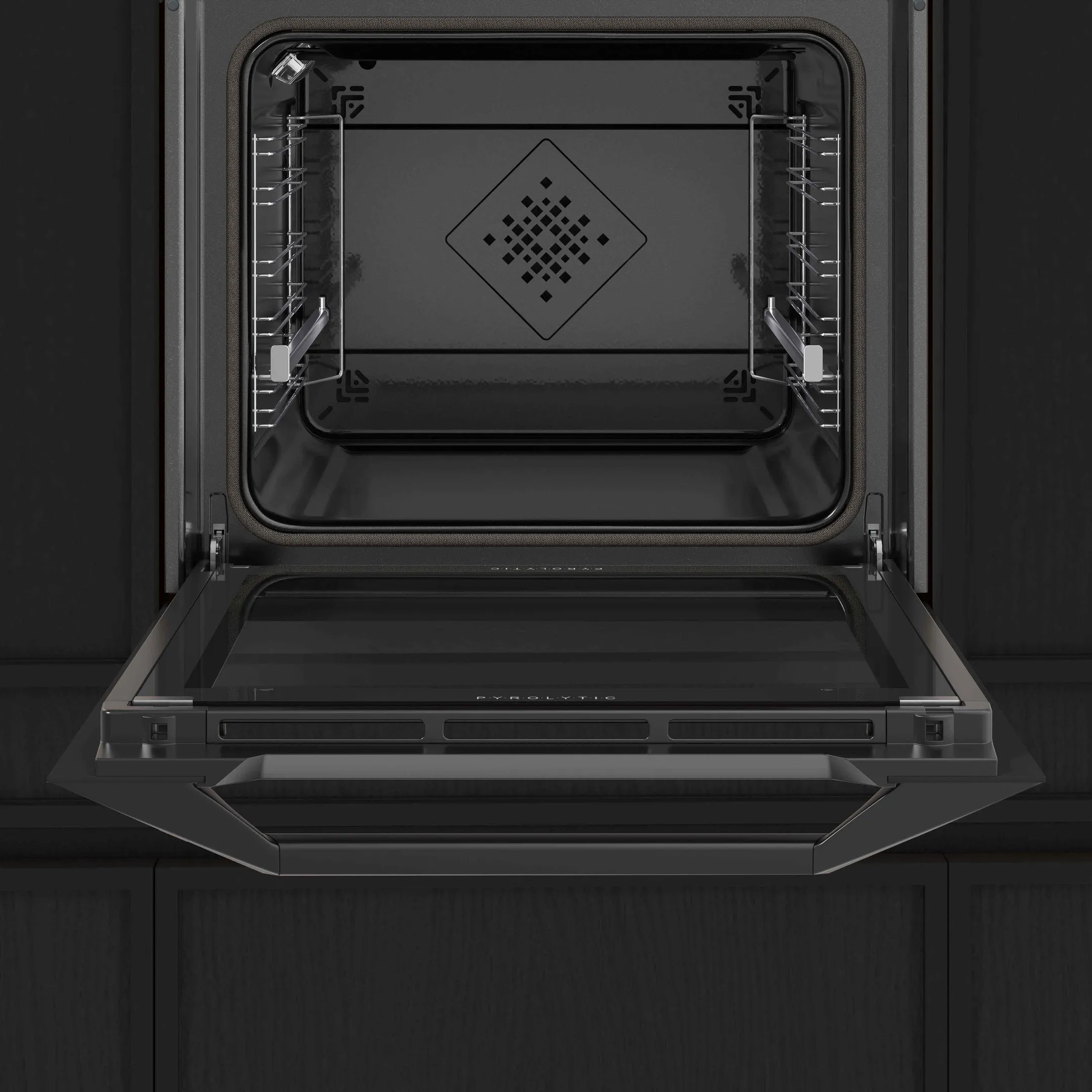 DE DIETRICH Inbouw oven DOP4546HT image