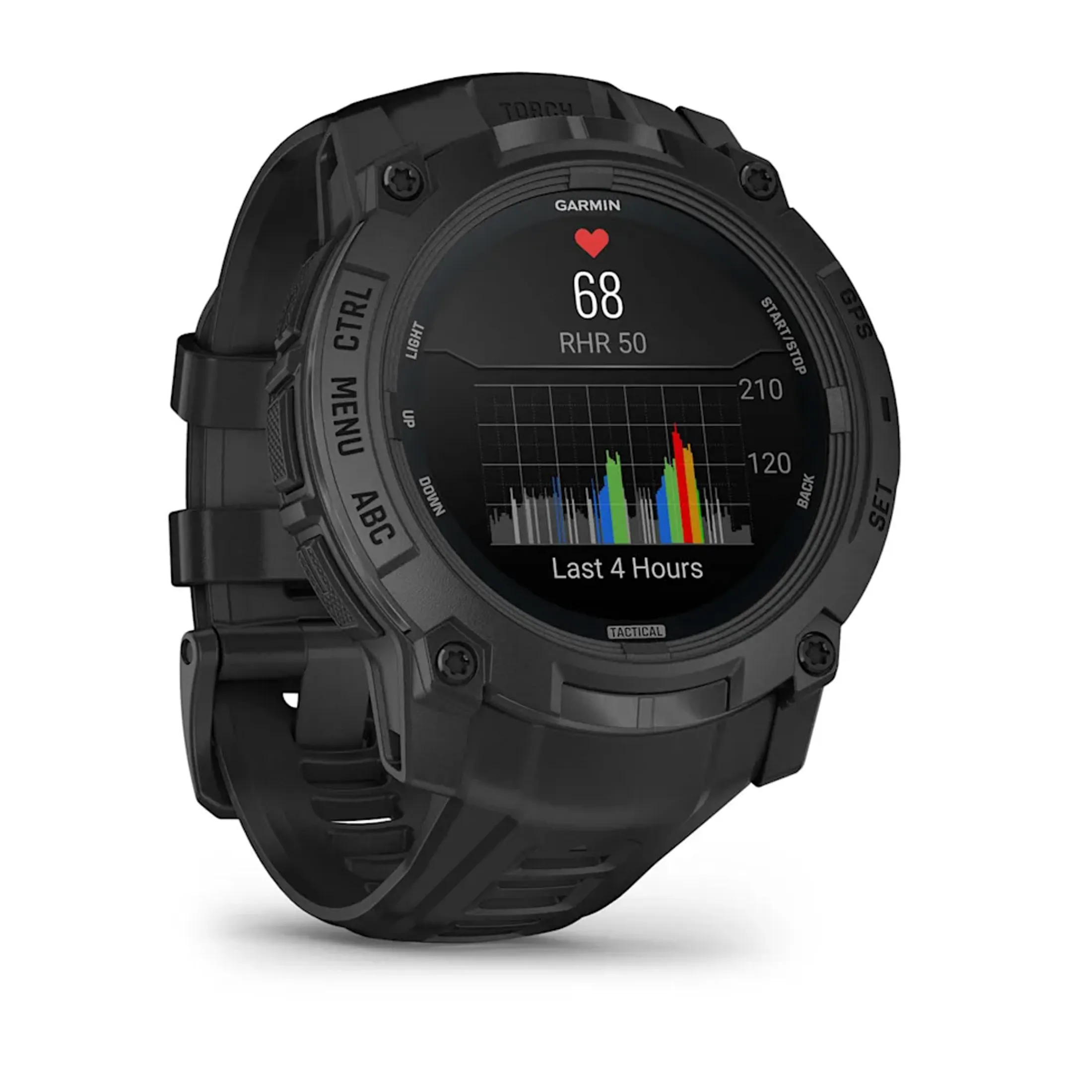 Garmin Instinct 3 AMOLED Tactical Edition - 50 mm image