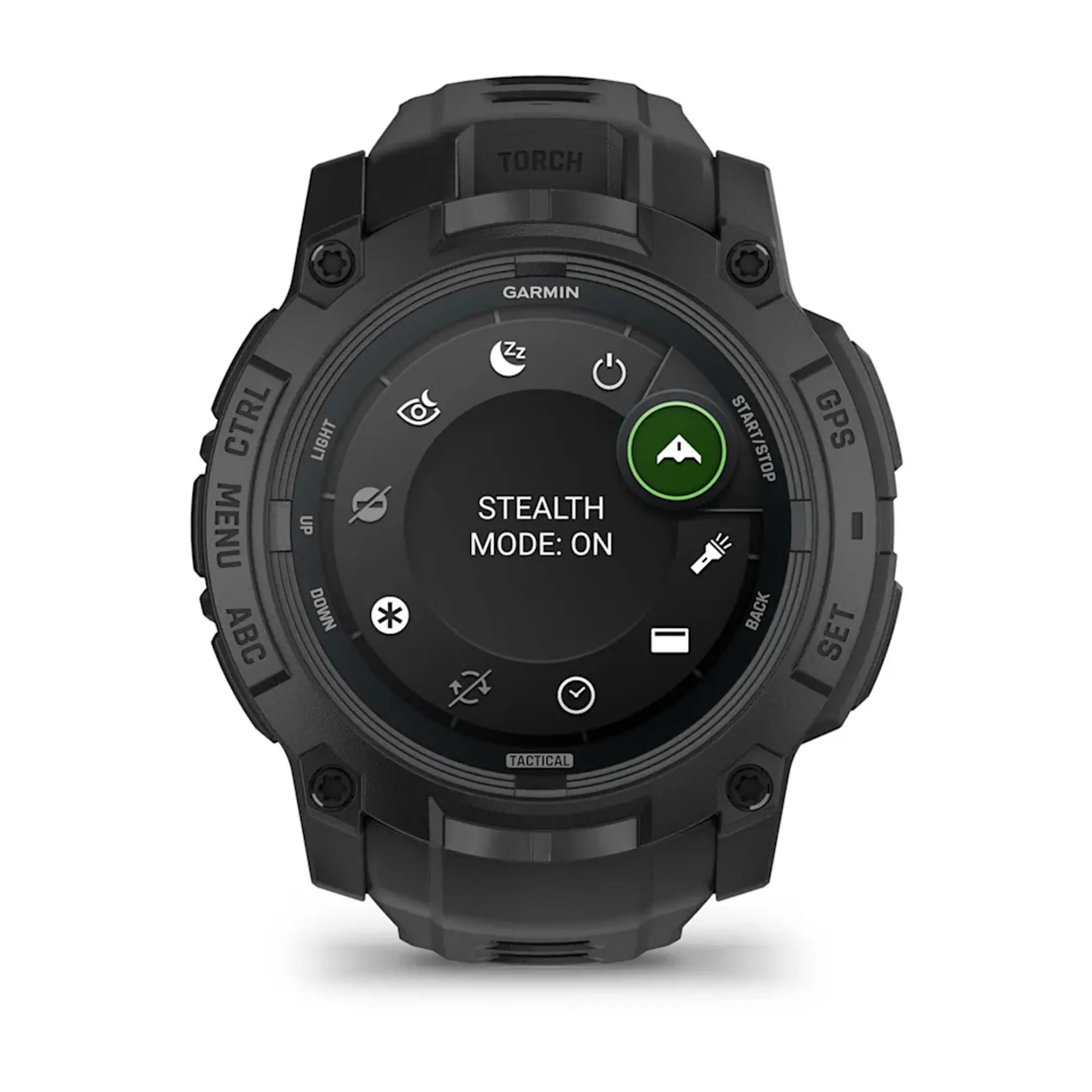 Garmin Instinct 3 AMOLED Tactical Edition - 50 mm image