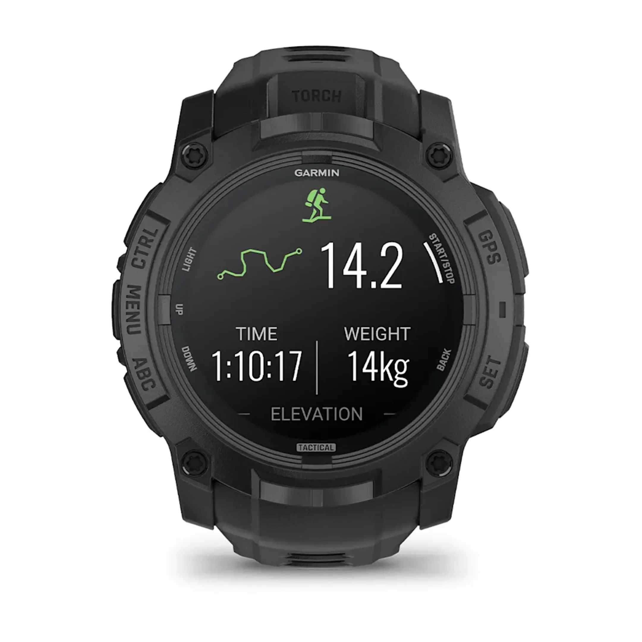 Garmin Instinct 3 AMOLED Tactical Edition - 50 mm image
