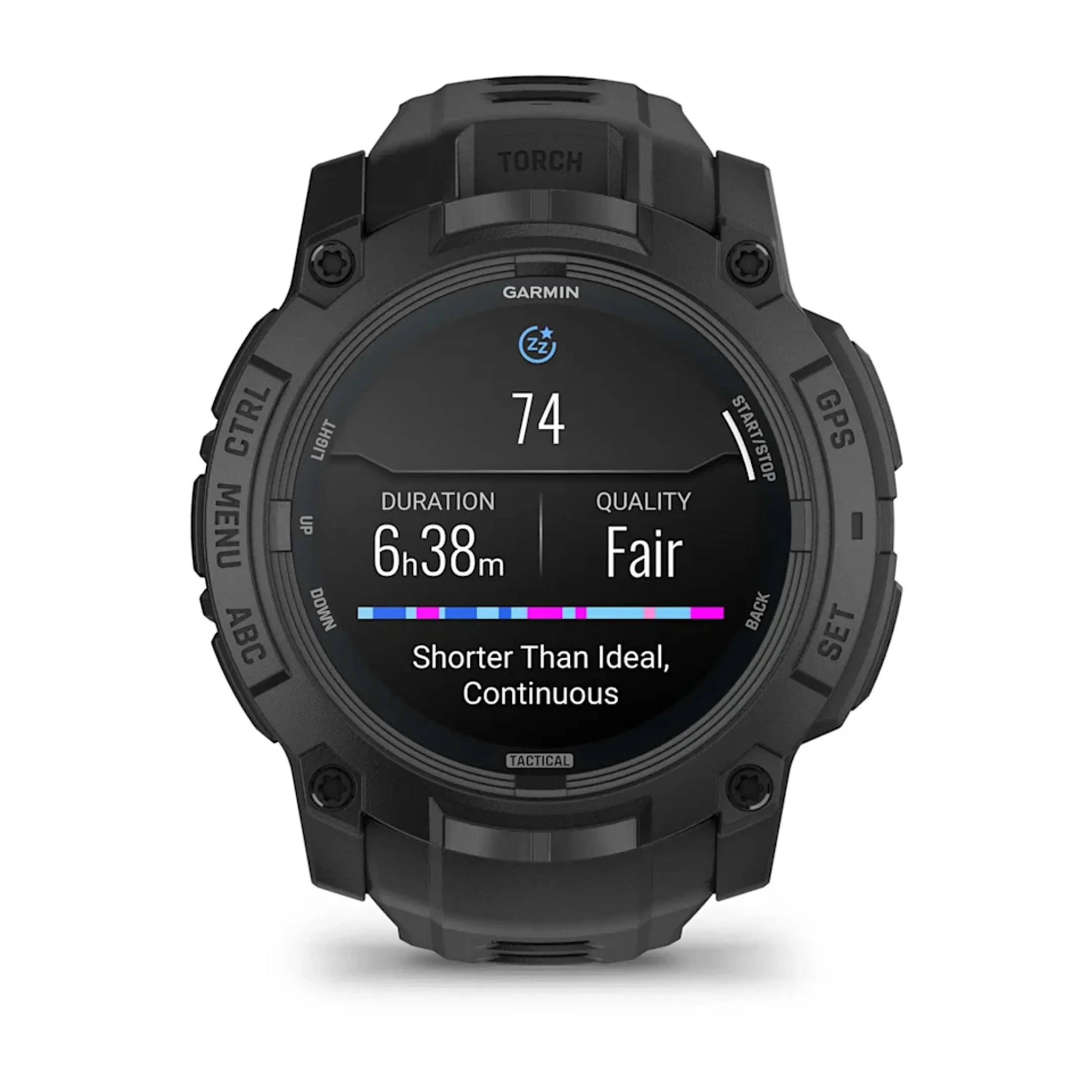 Garmin Instinct 3 AMOLED Tactical Edition - 50 mm image