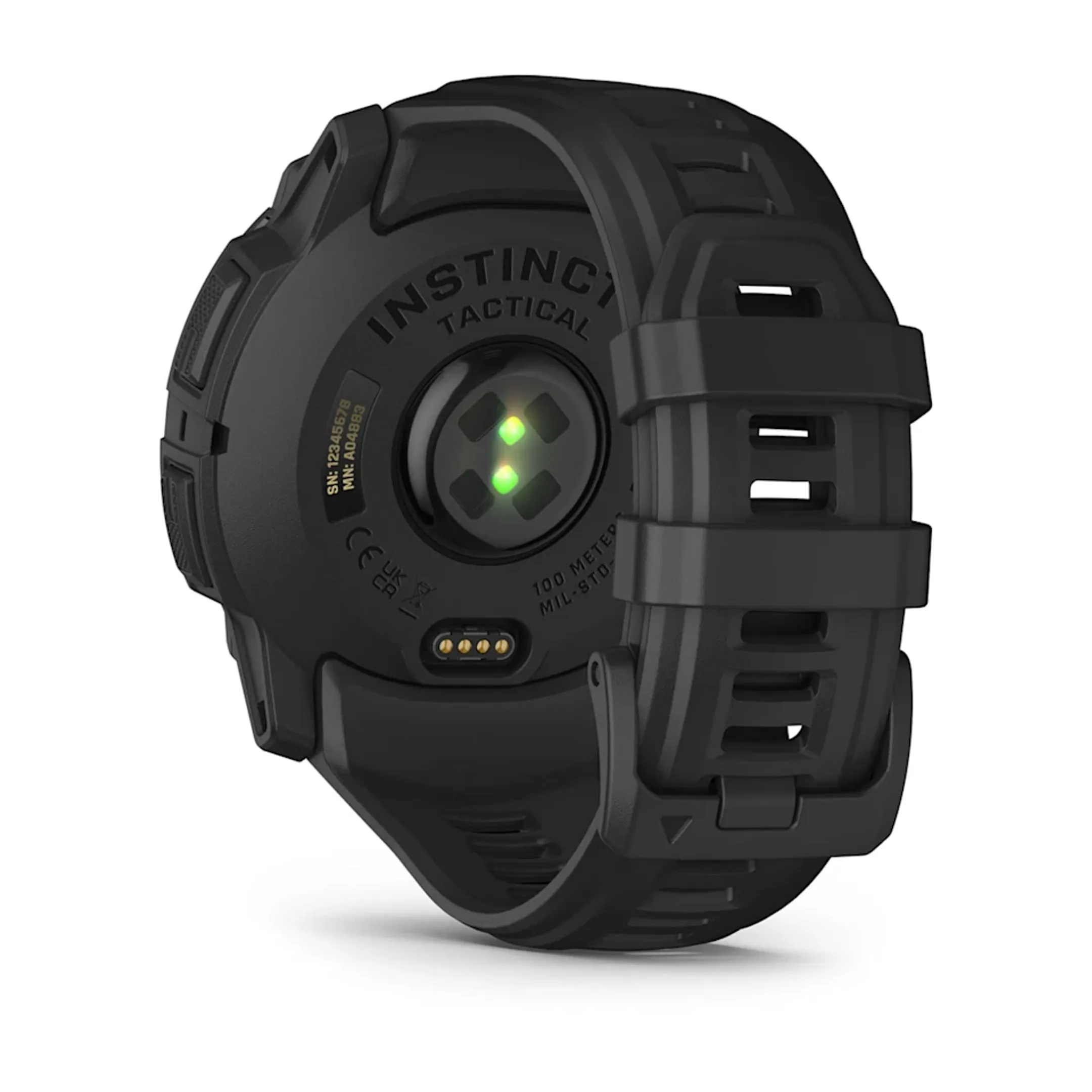 Garmin Instinct 3 AMOLED Tactical Edition - 50 mm image