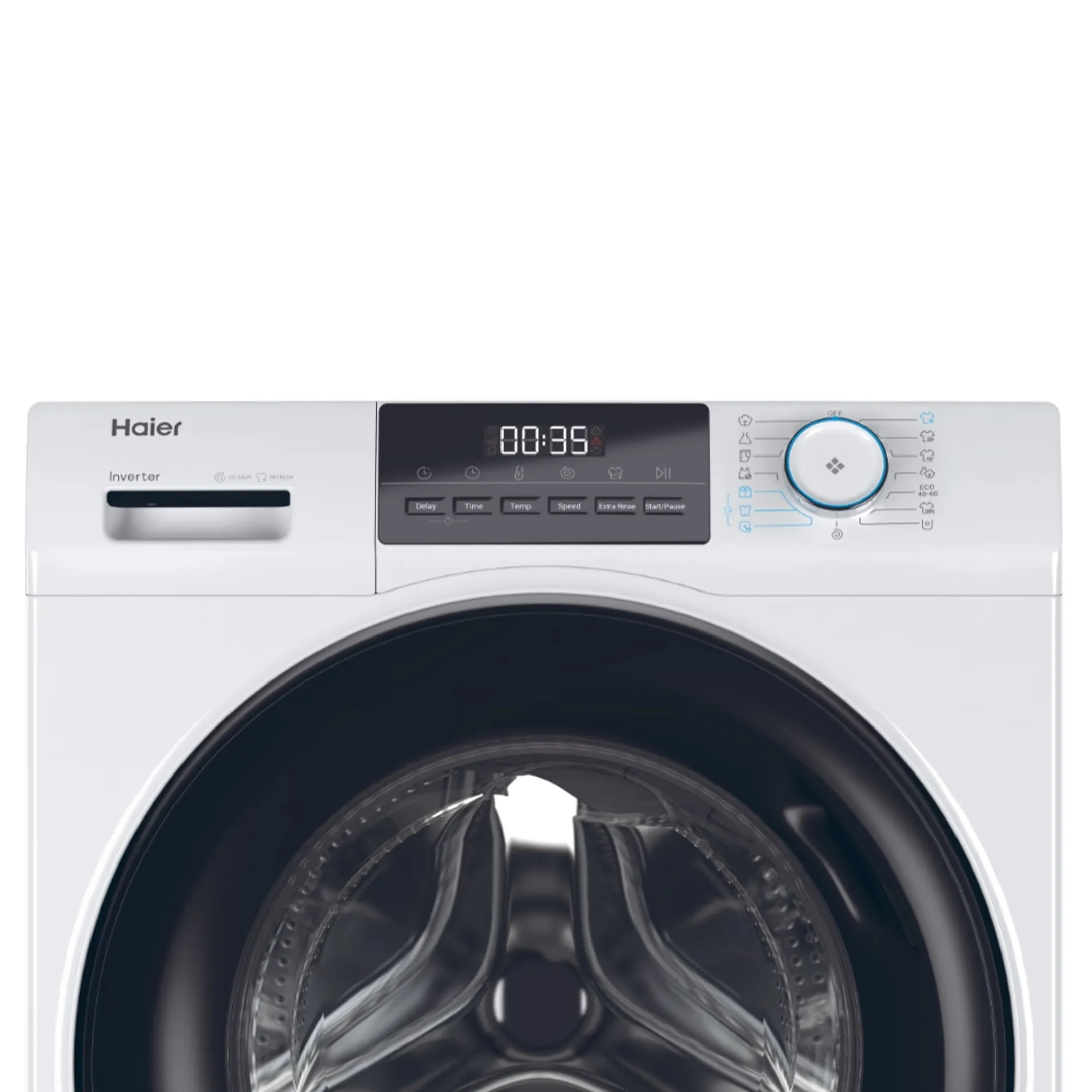 Haier Machine à laver HW80-BP14929A-S image