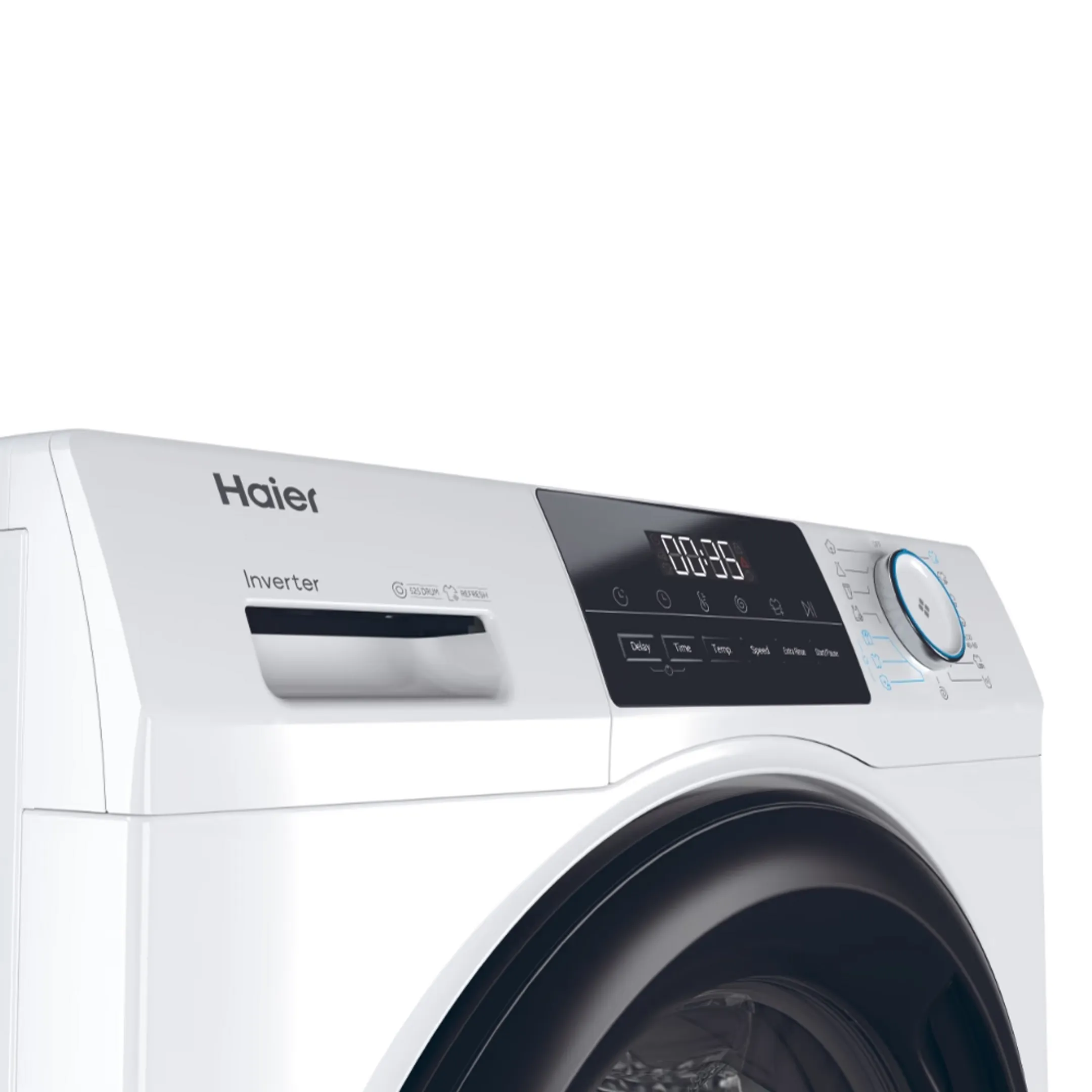 Haier Machine à laver HW80-BP14929A-S image