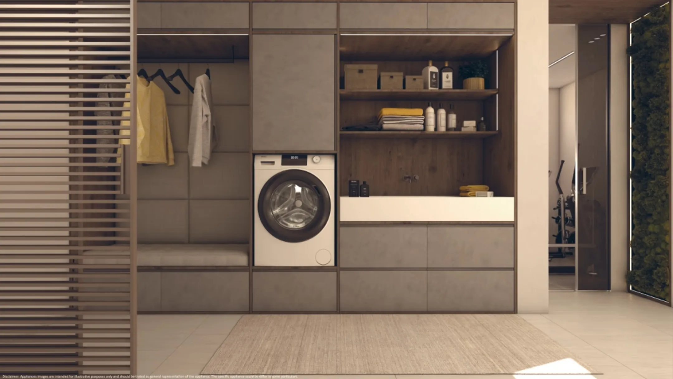 Haier Machine à laver HW80-BP14929A-S image