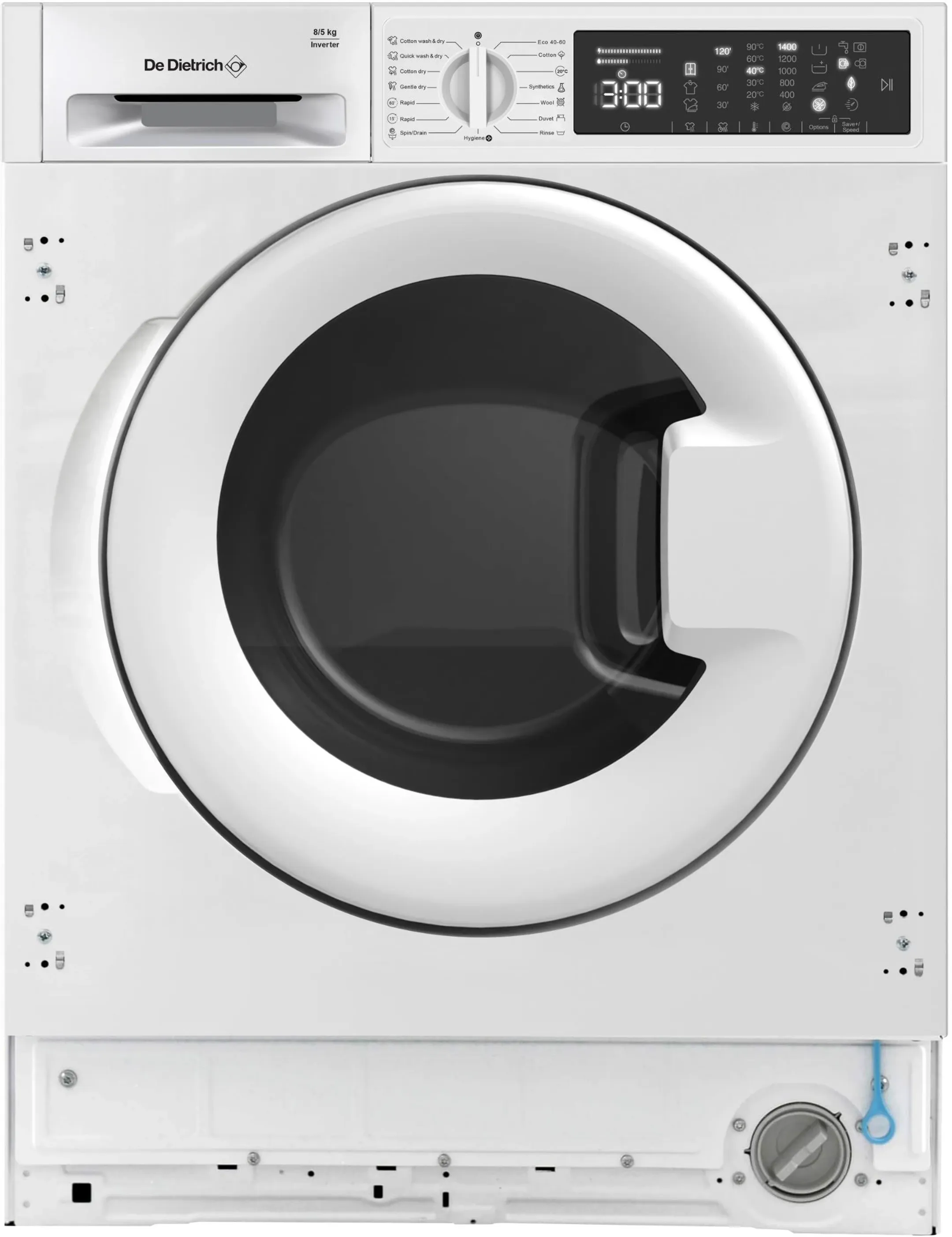 Machine à laver DWD485QJE