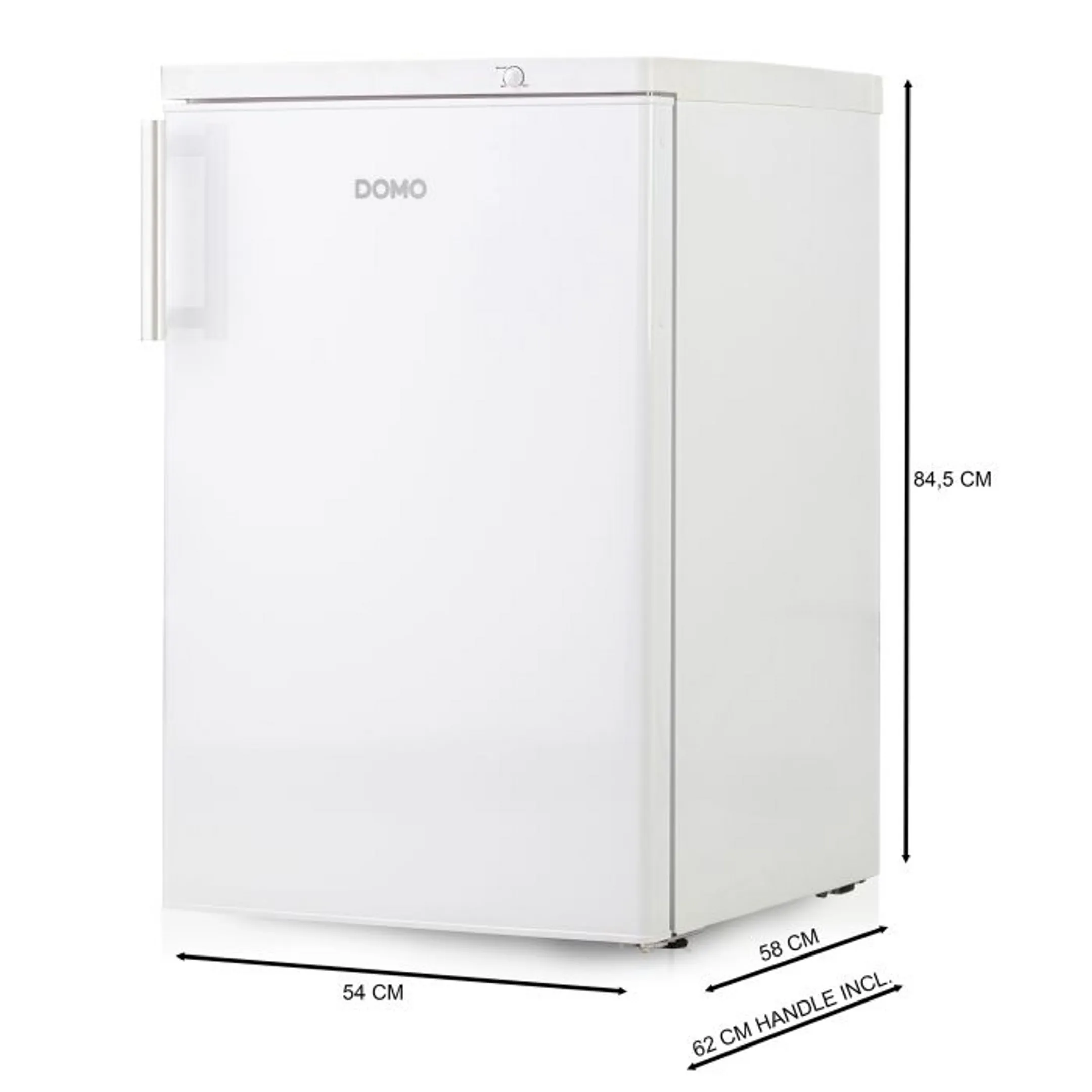Domo Congélateur DO91135F image