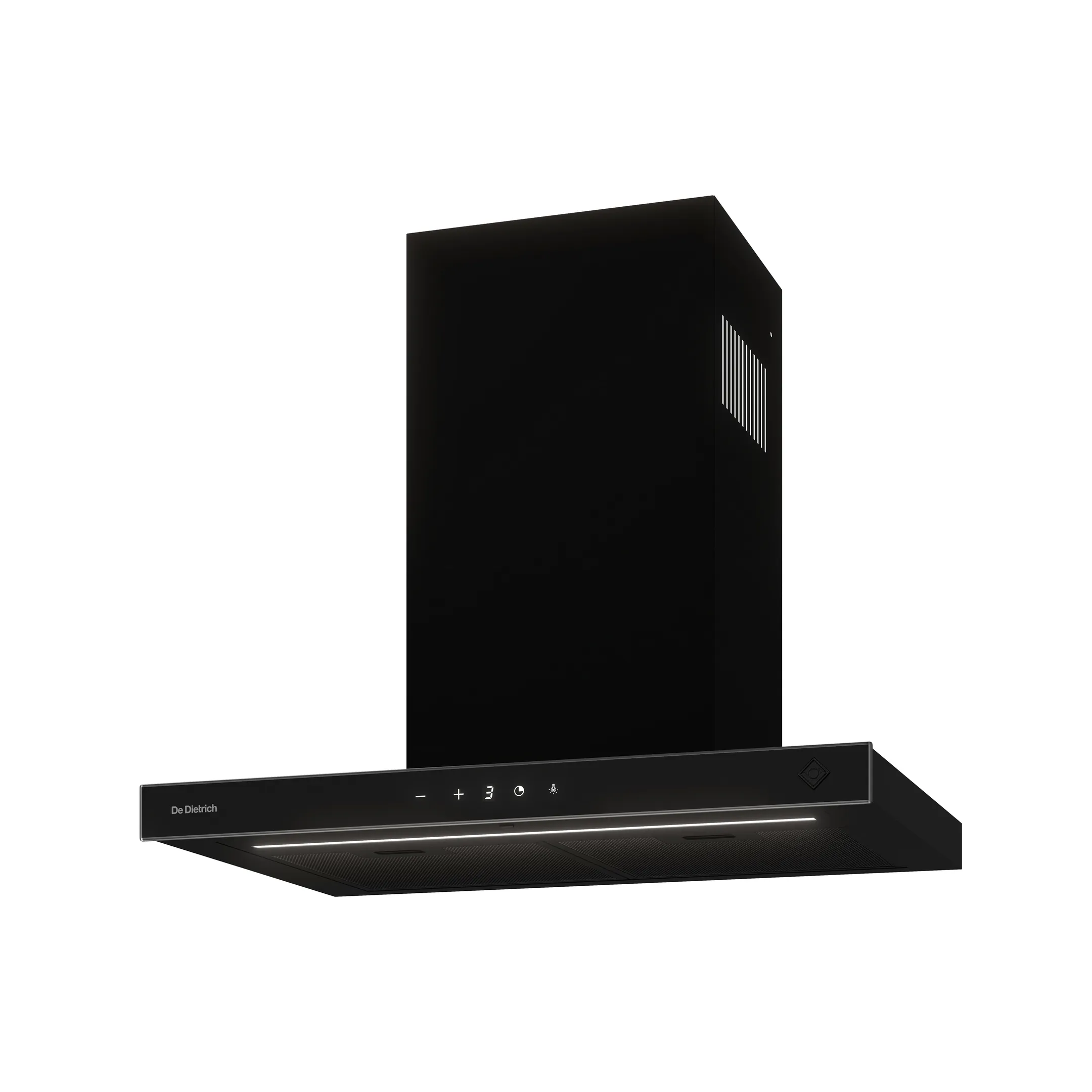 Schouwdampkap DHB46740B
