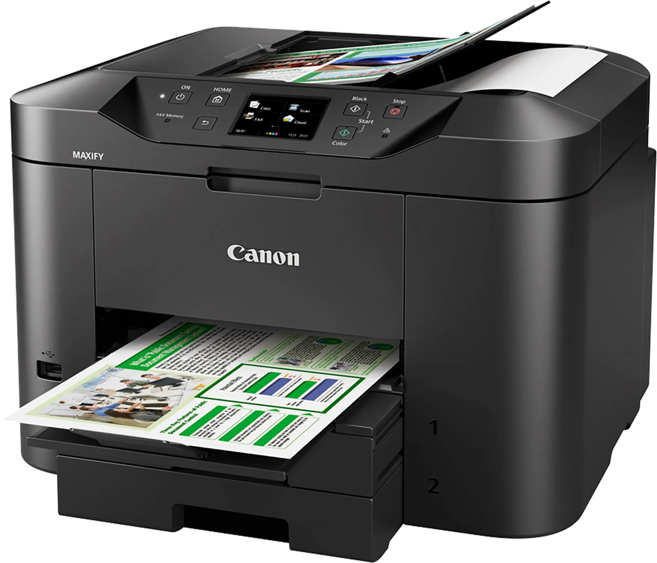 Canon MAXIFY MB2750 image