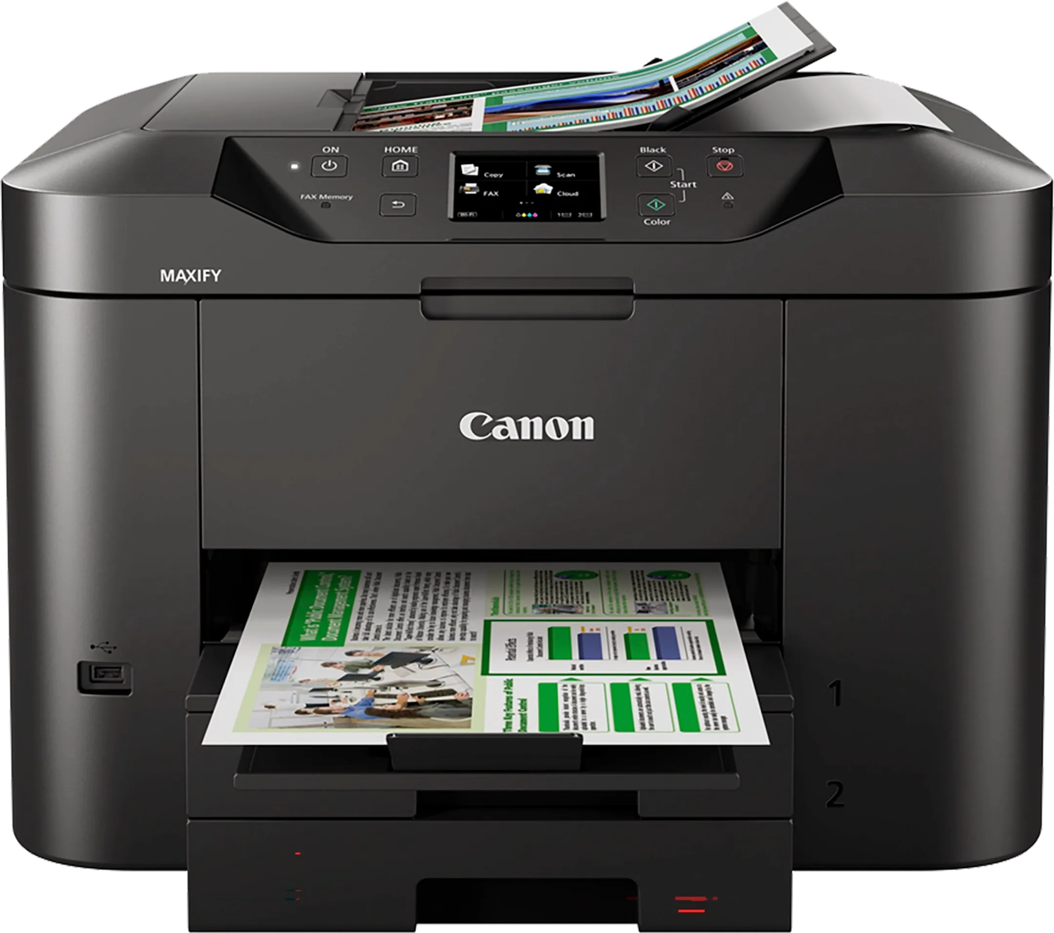 Canon MAXIFY MB2750 image