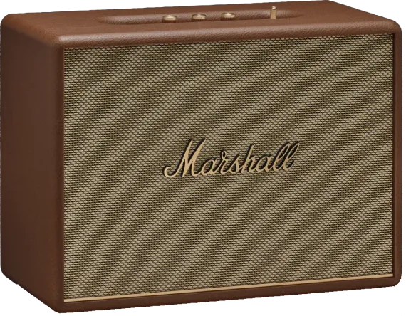 Enceinte Bluetooth Woburn III - Brun