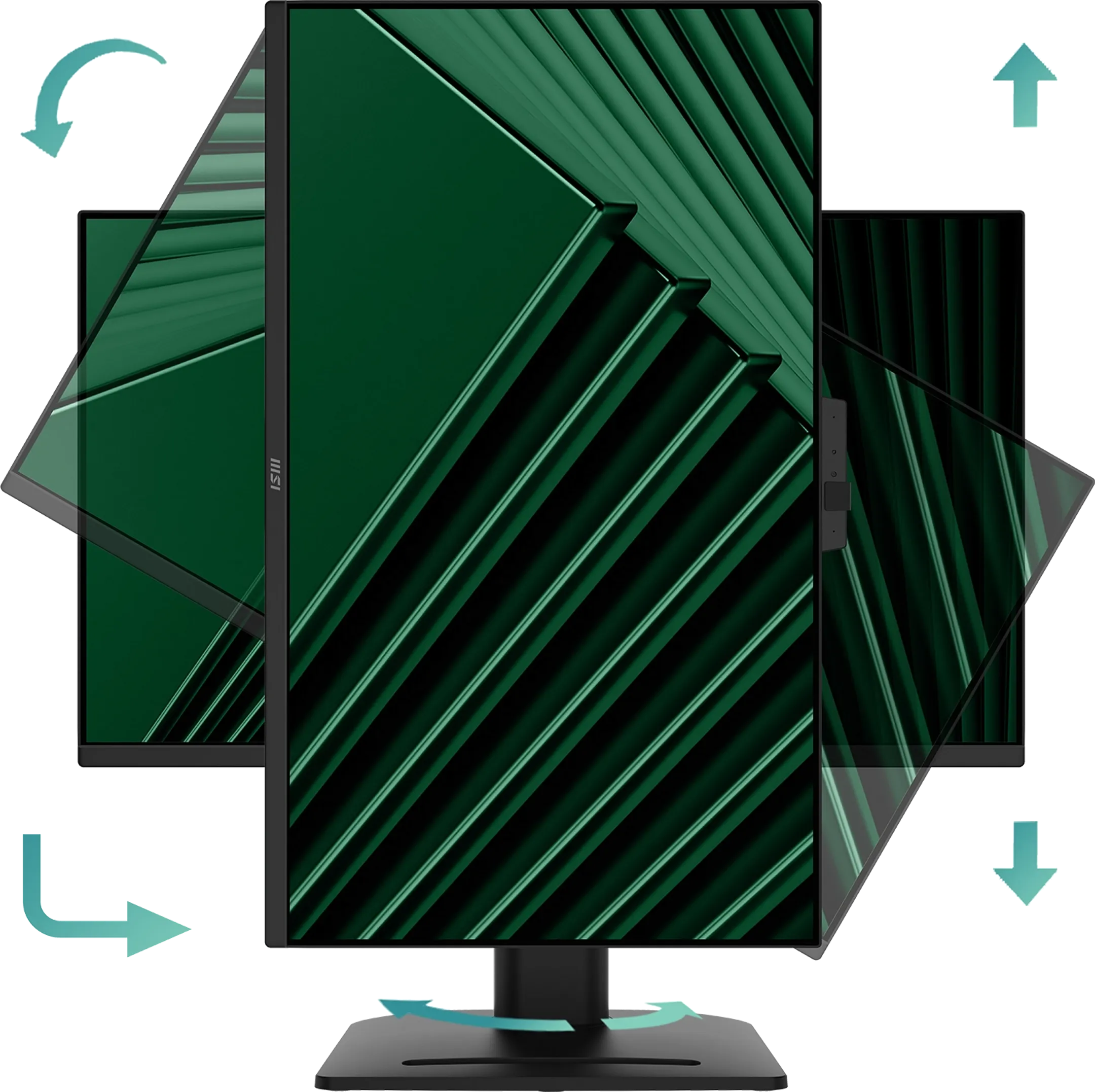 MSI Pro MP275QPDG image