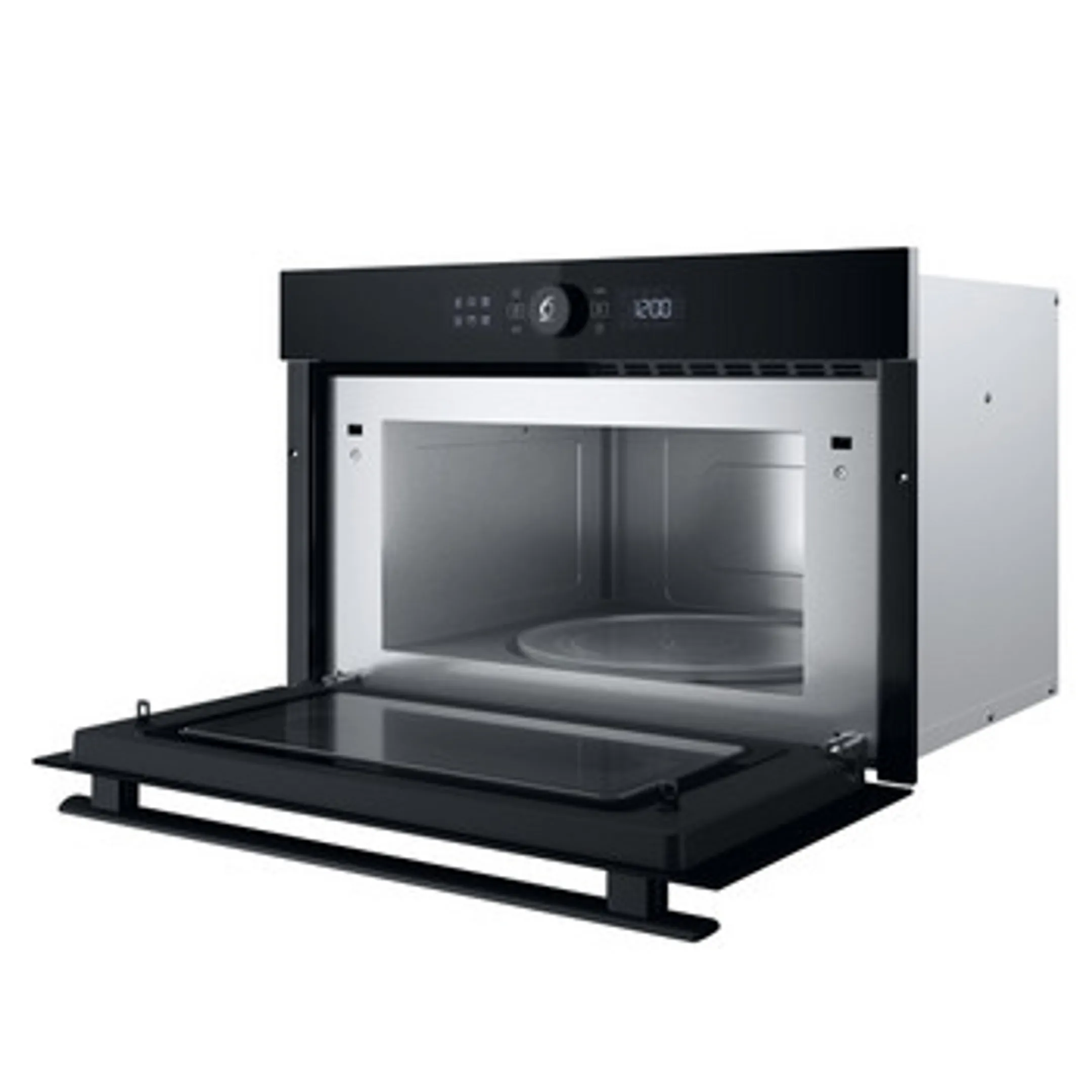 Whirlpool Inbouw microgolf WMD44MB image