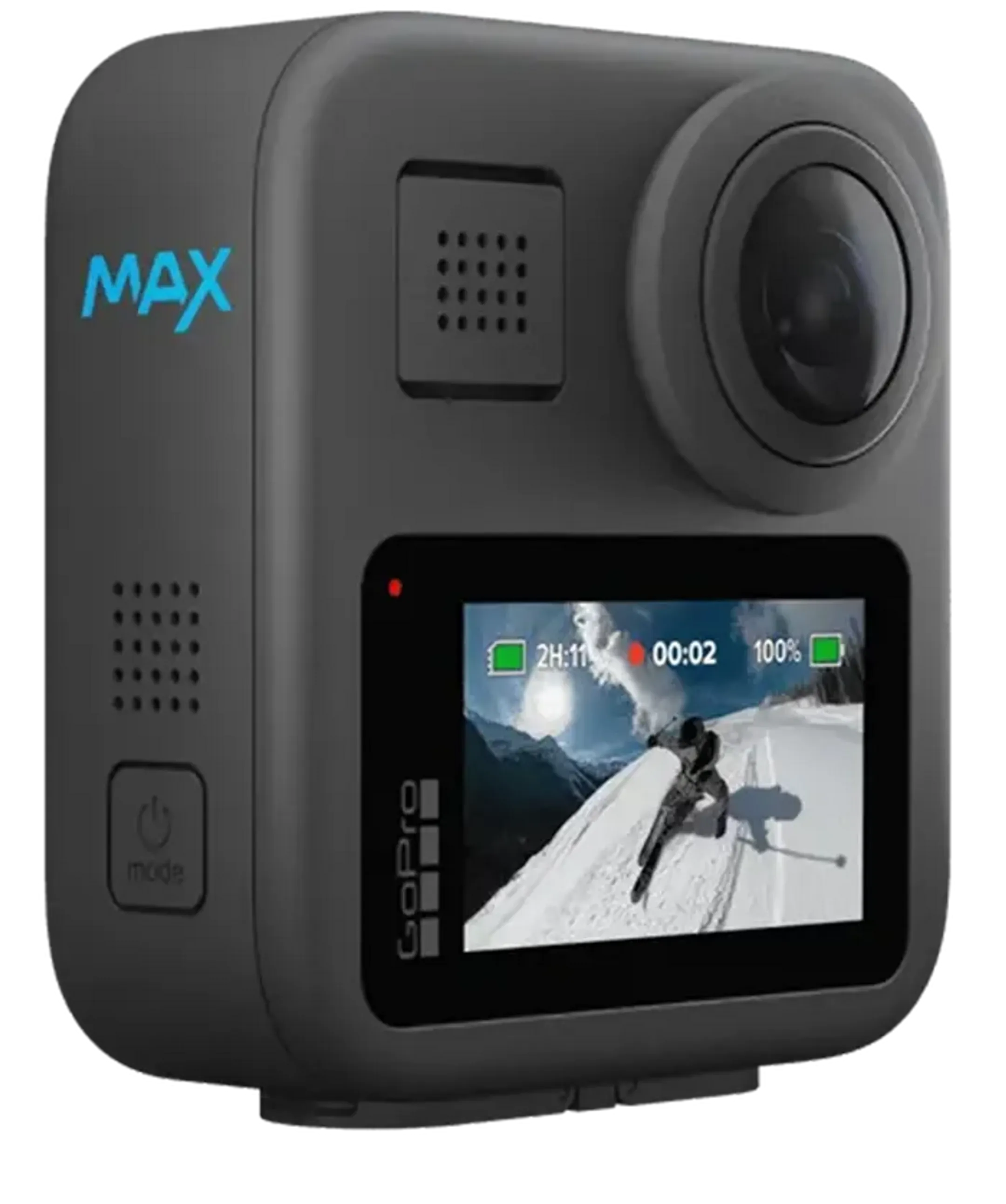 GoPro MAX 360 image