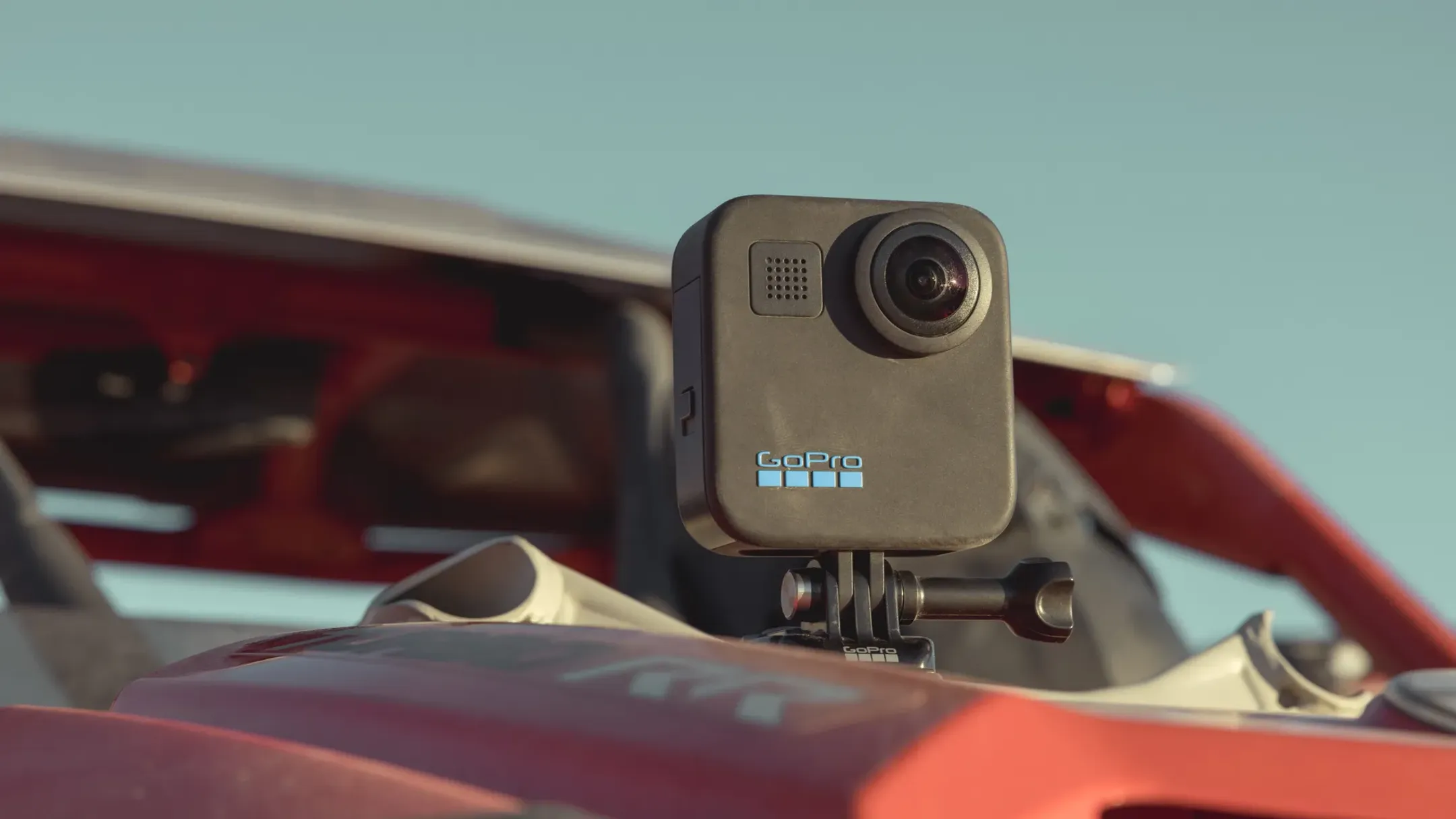 GoPro MAX 360 image