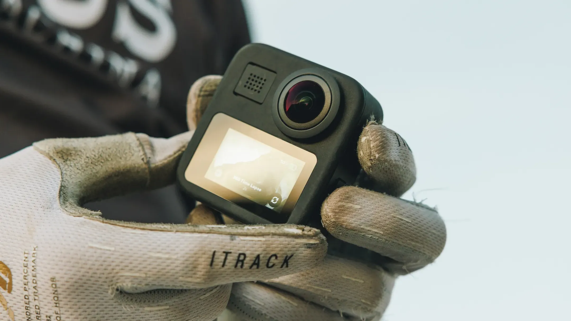 GoPro MAX 360 image