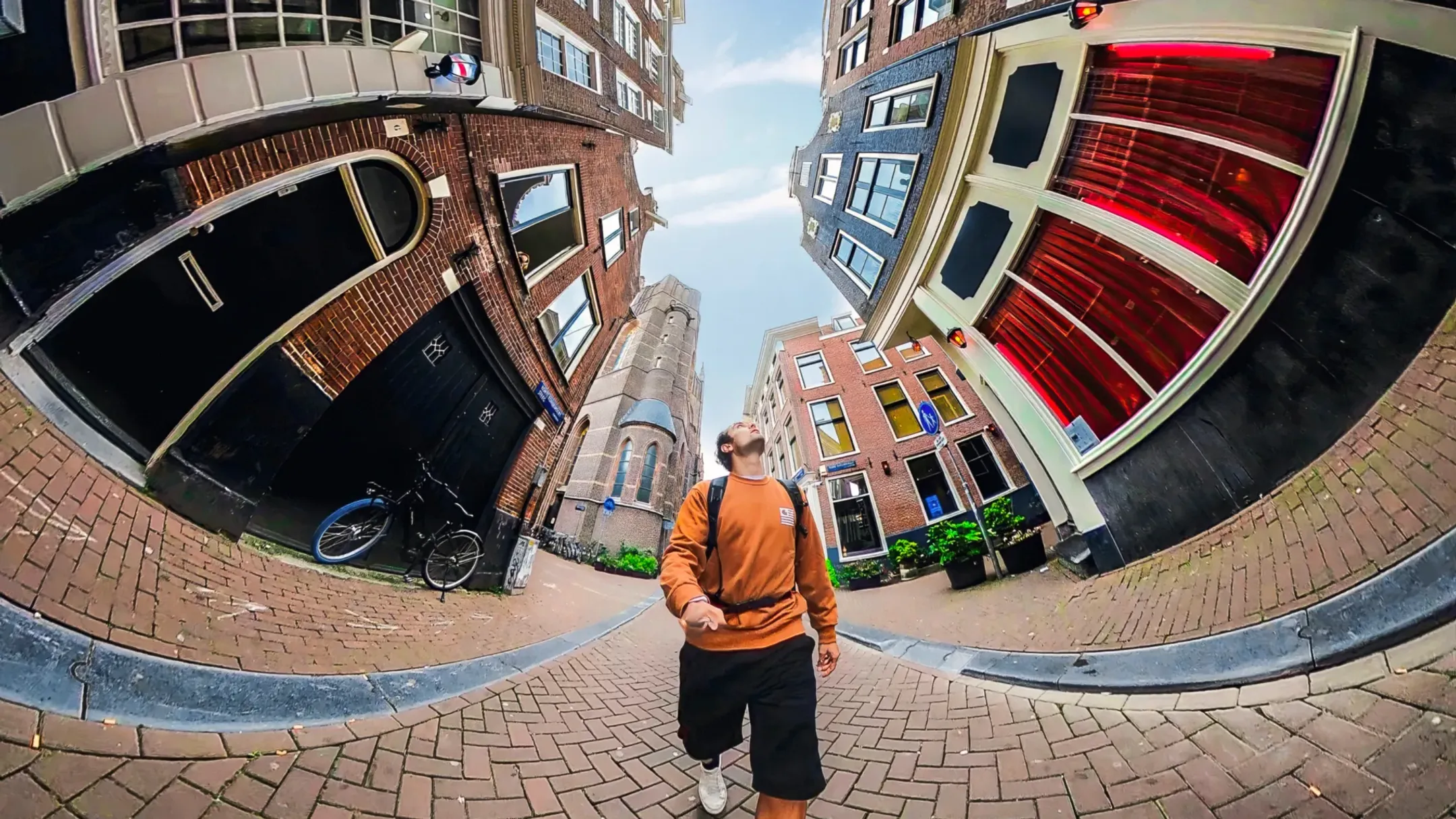 GoPro MAX 360 image