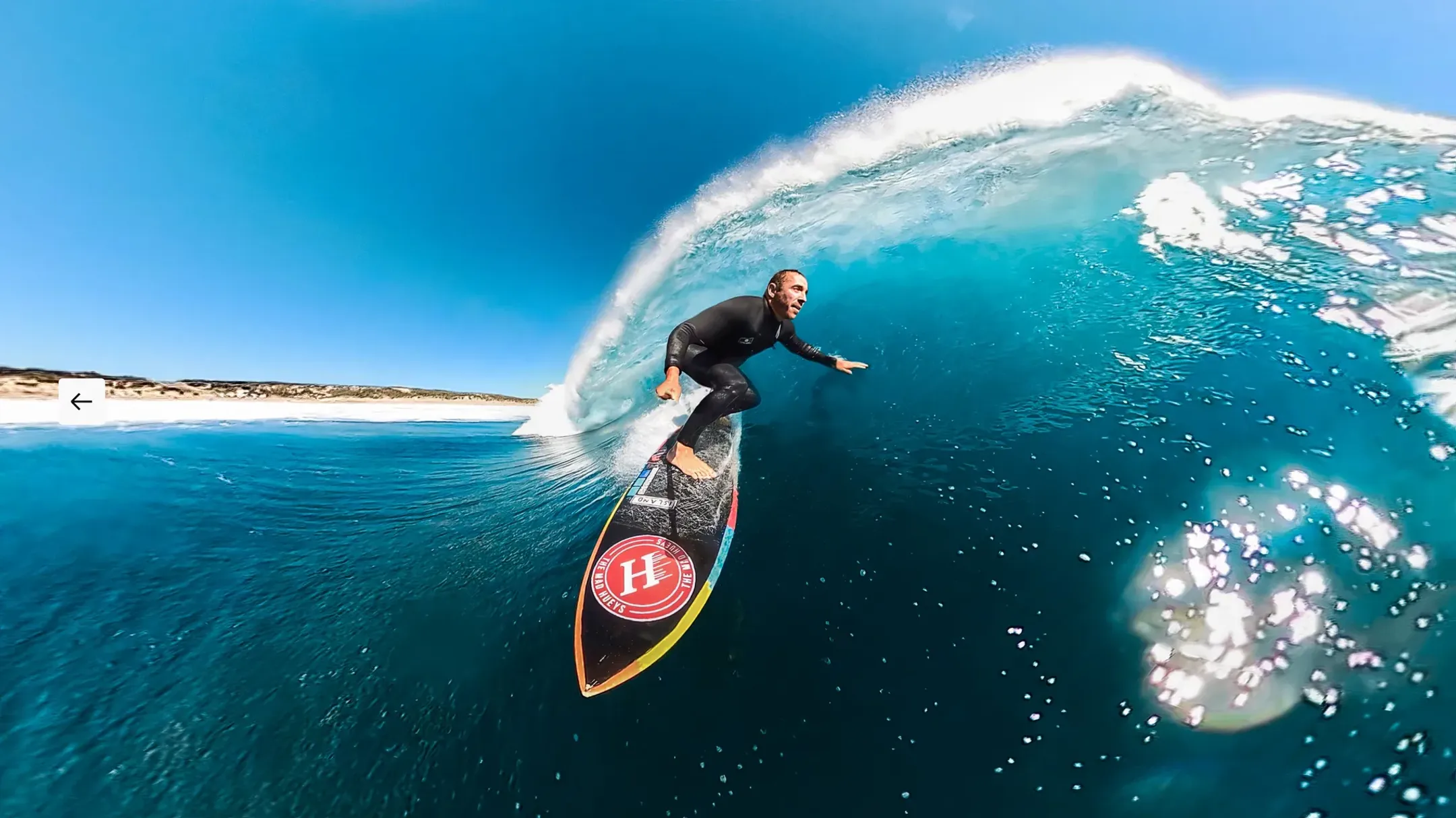 GoPro MAX 360 image