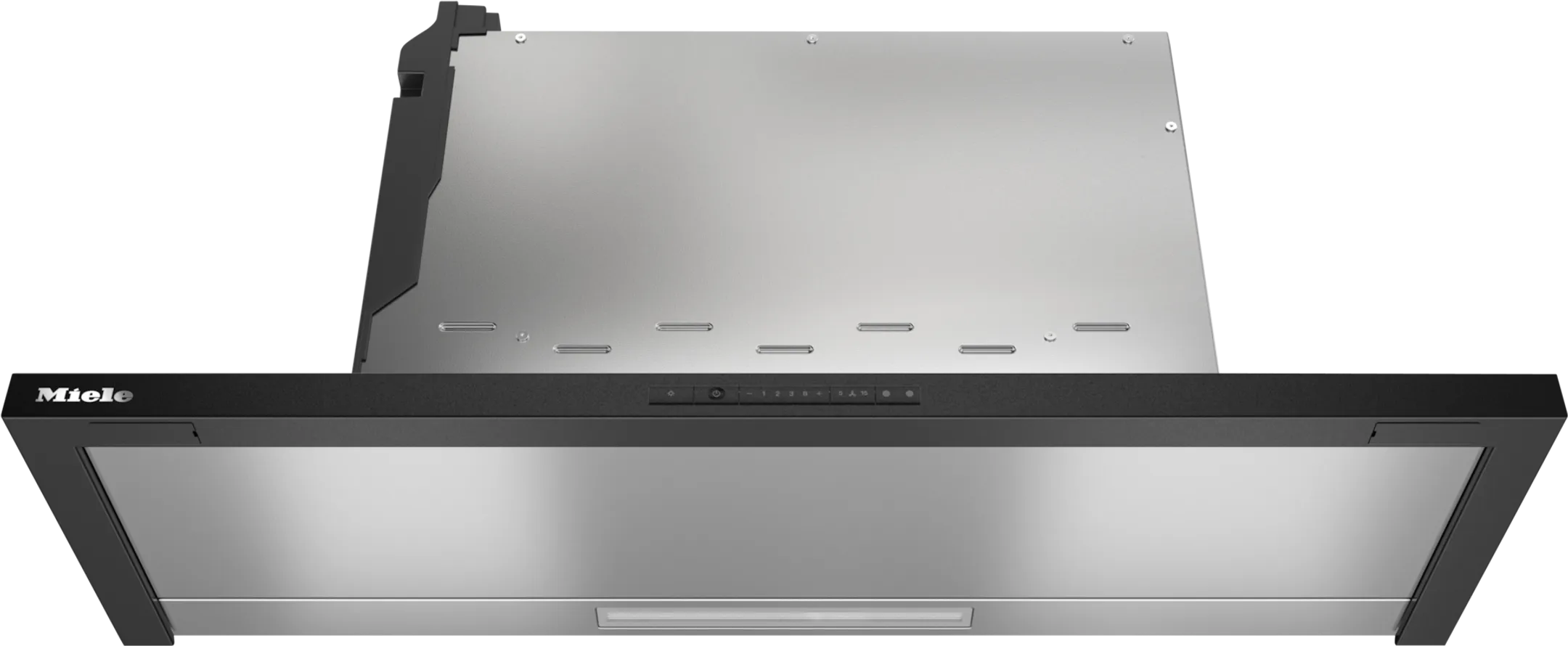 Miele Telescopische dampkap DAS 4920 Matzwart image