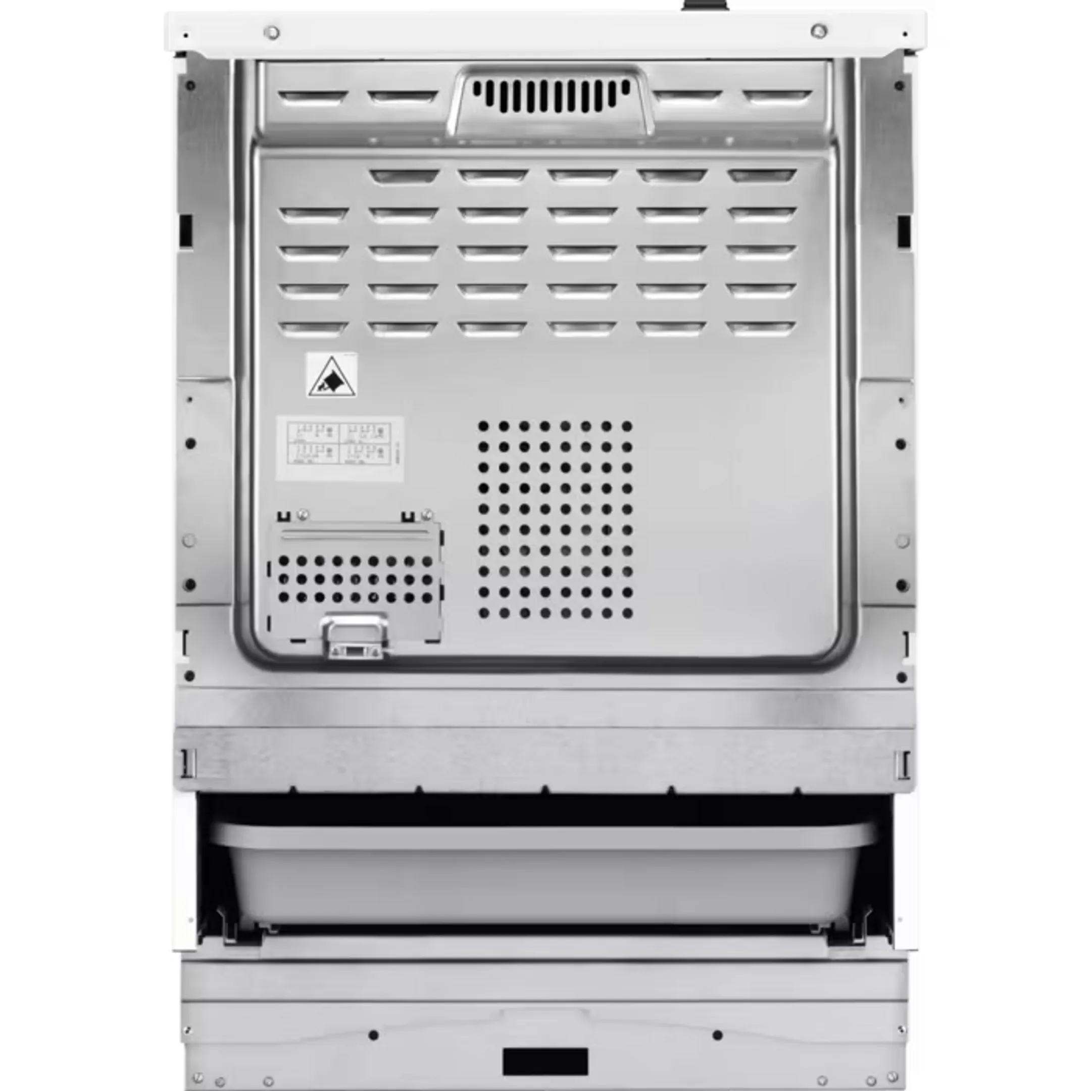 AEG Cuisinière CIB6640AAB image