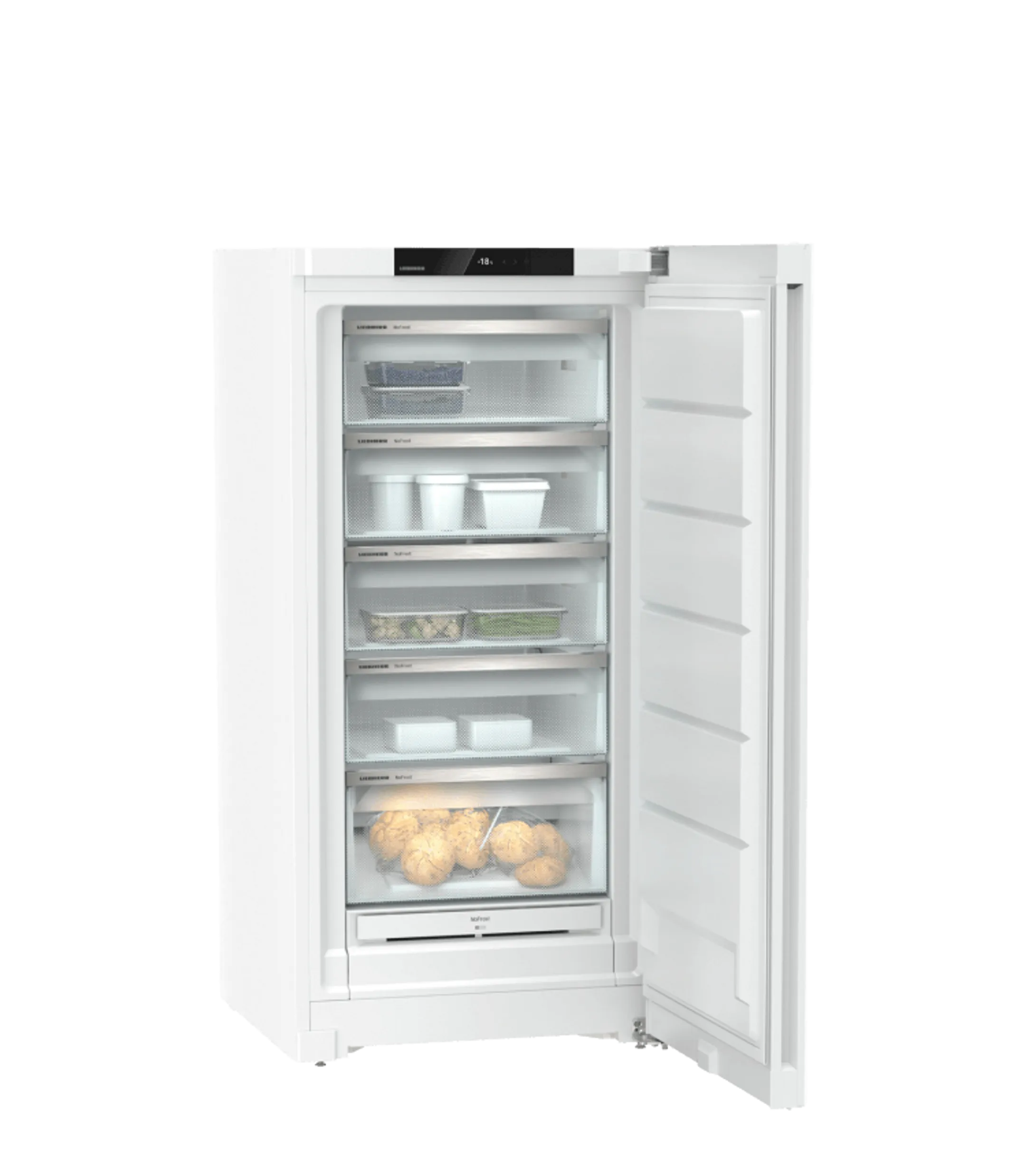 Liebherr Congélateur FNa 6625 Plus NoFrost image