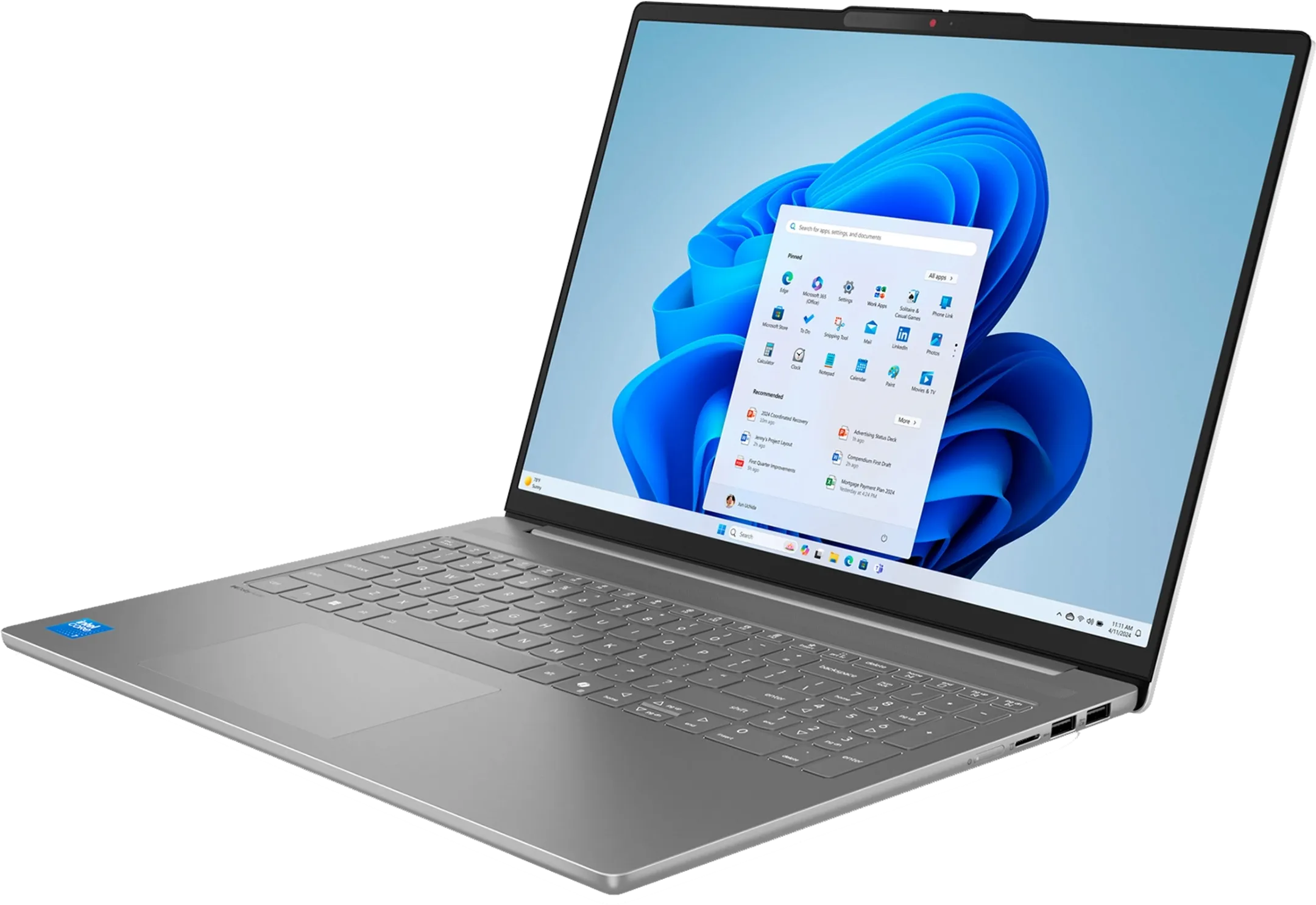 Lenovo IdeaPad Slim 5 16IRH10 83HS004LMB image