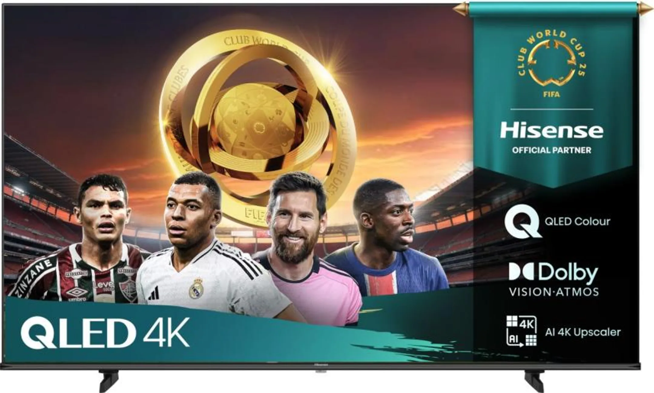 QLED 4K TV 55E79Q (2025) - 55 inch