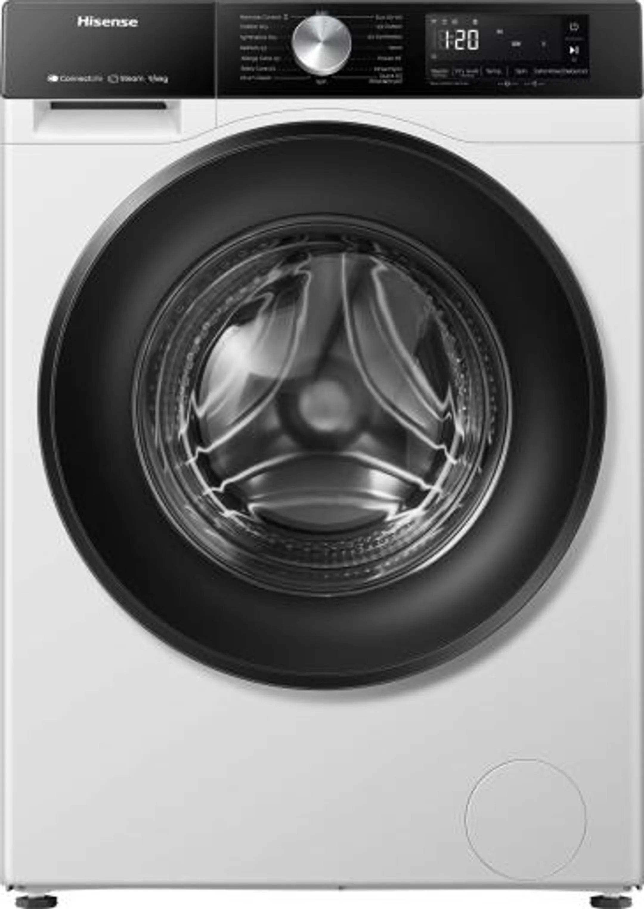 Was-droogcombinatie WD3S9043BW3 