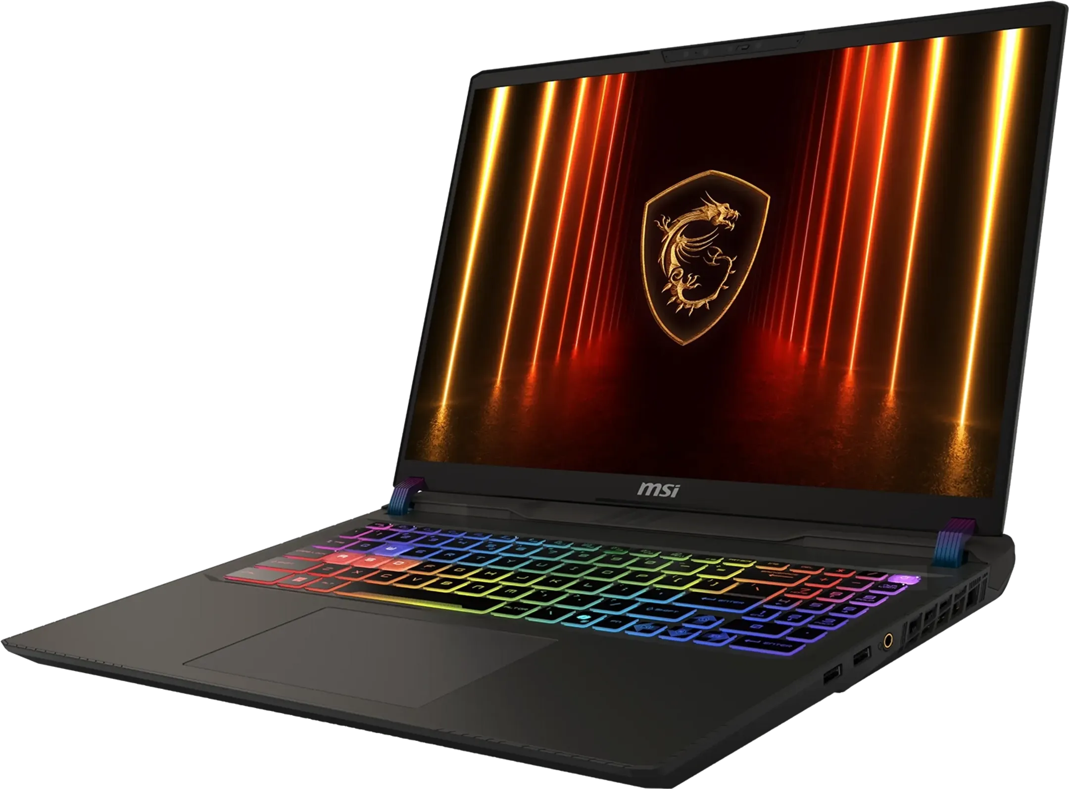 MSI Vector 16 HX AI A2XWHG-204BE image