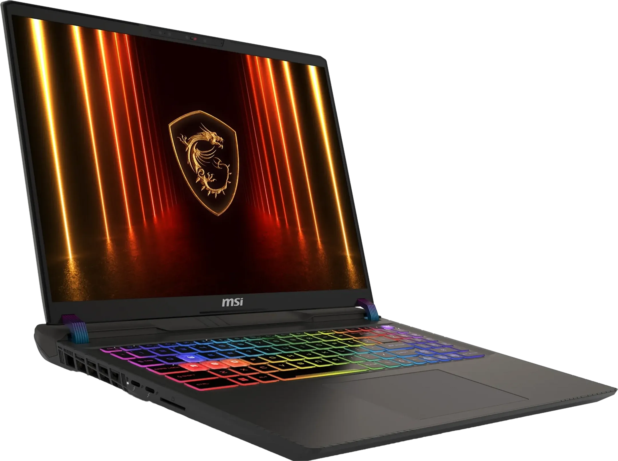 MSI Vector 16 HX AI A2XWHG-204BE image