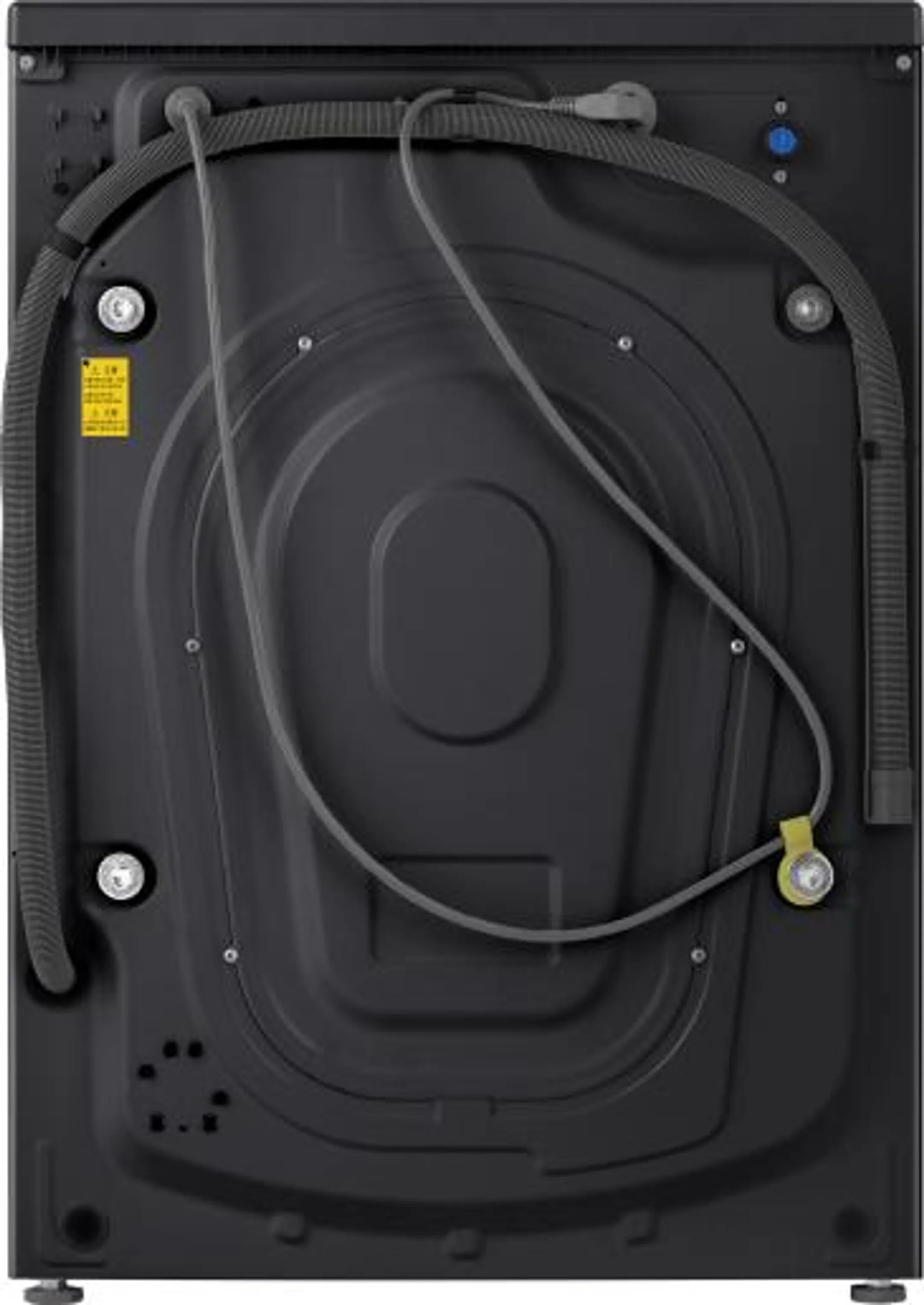 Hisense Was-droogcombinatie WD3S9043BB3  image