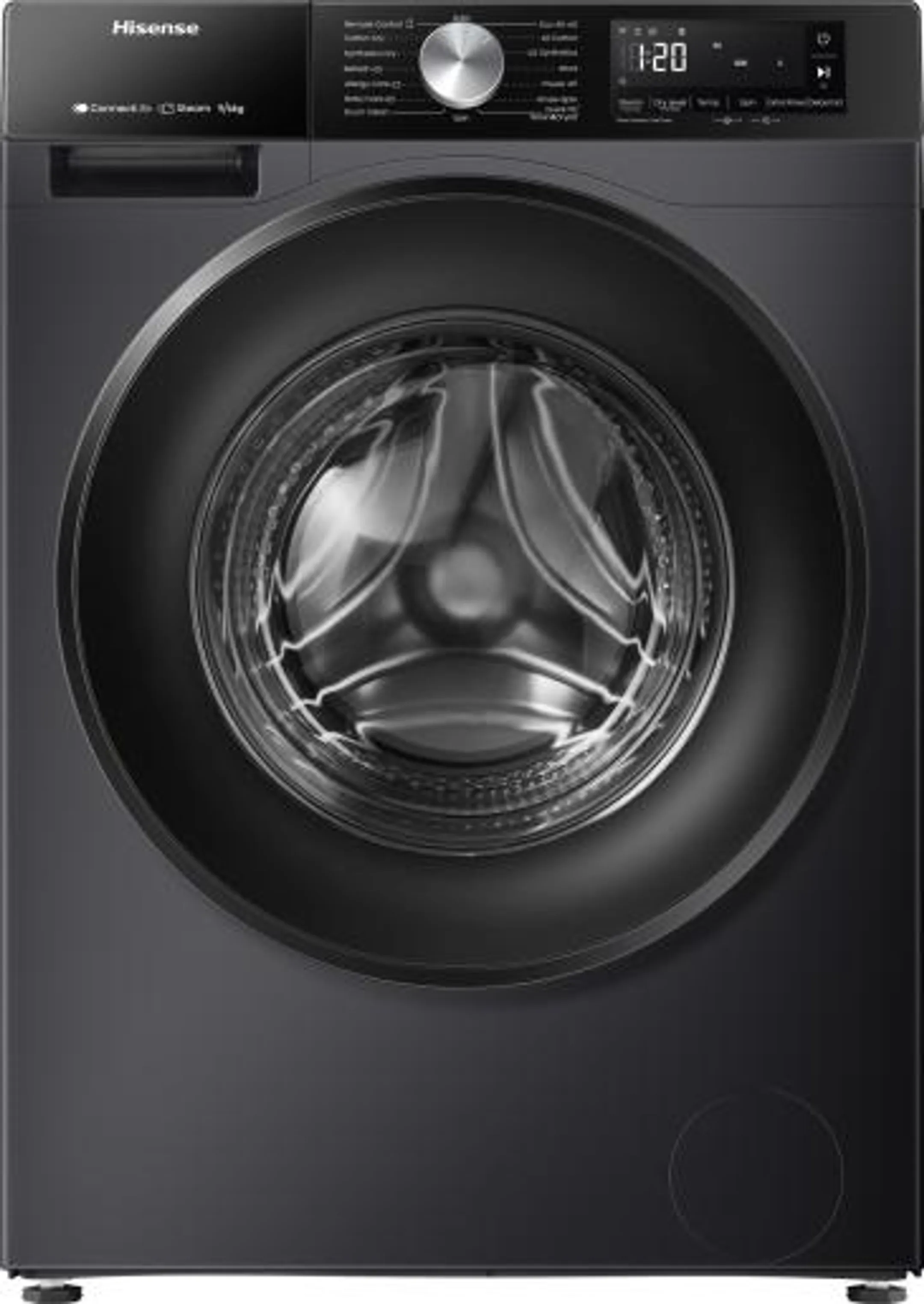 Was-droogcombinatie WD3S9043BB3 
