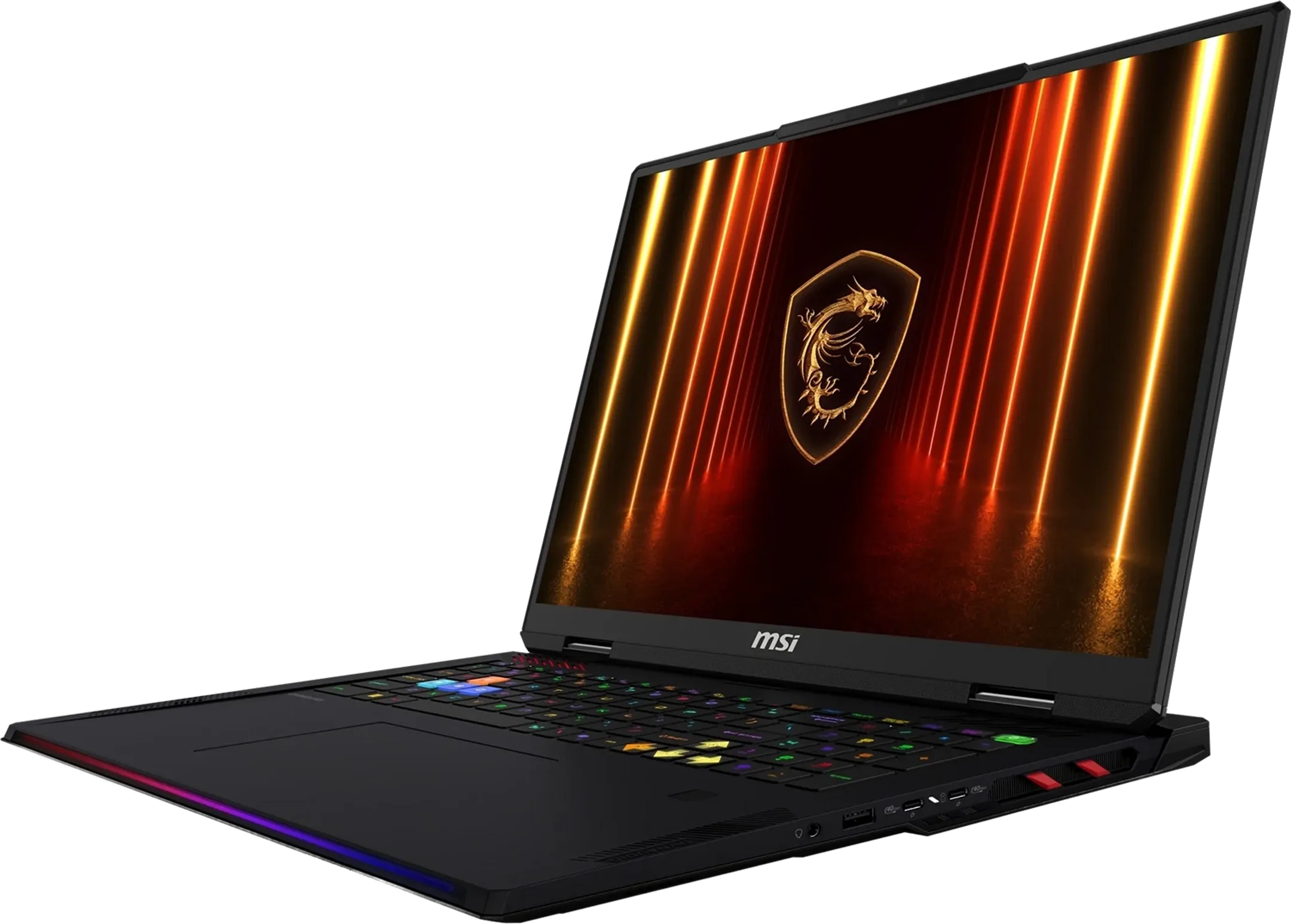 MSI Raider A18 HX A9WIG-013BE image