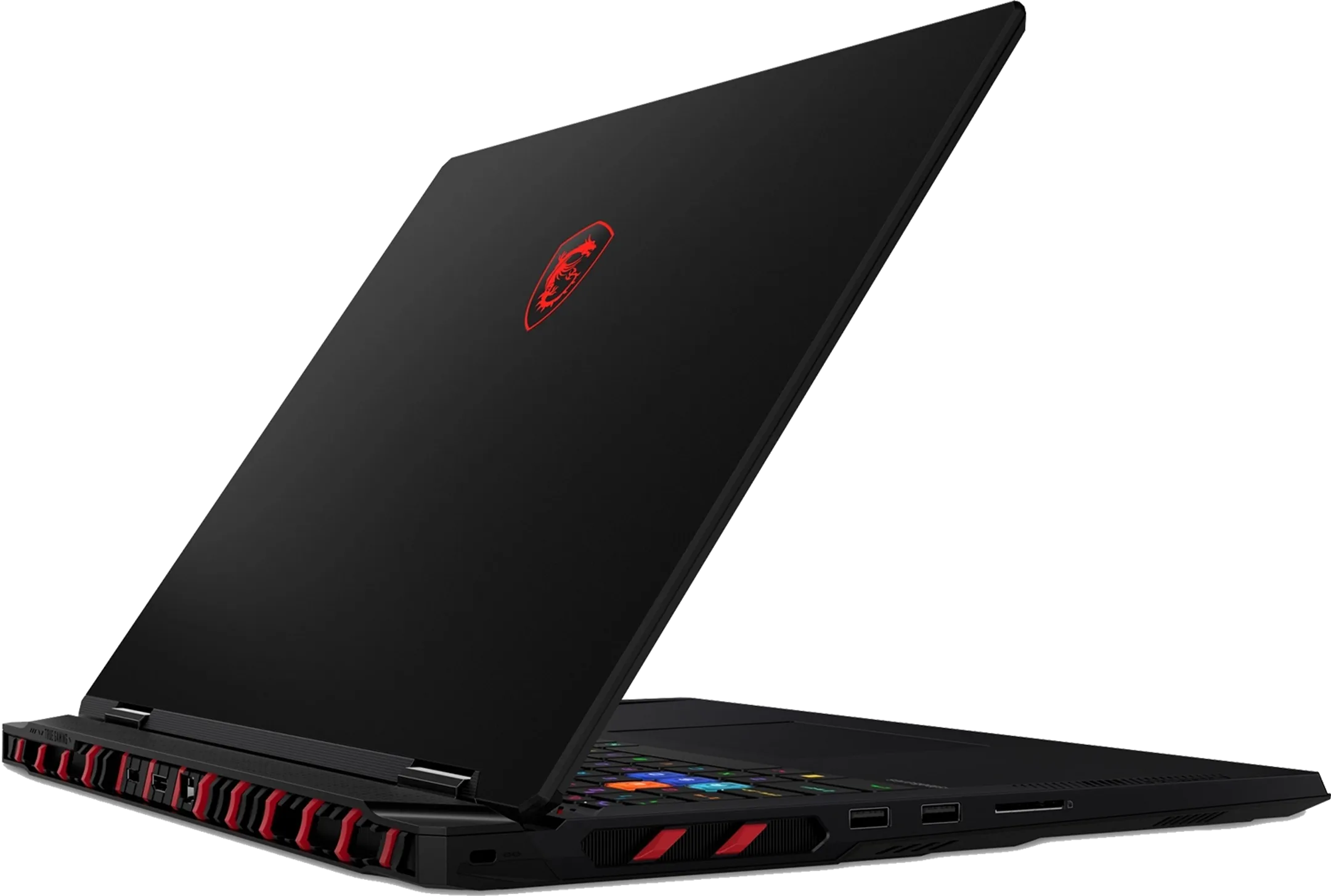 MSI Raider A18 HX A9WIG-013BE image