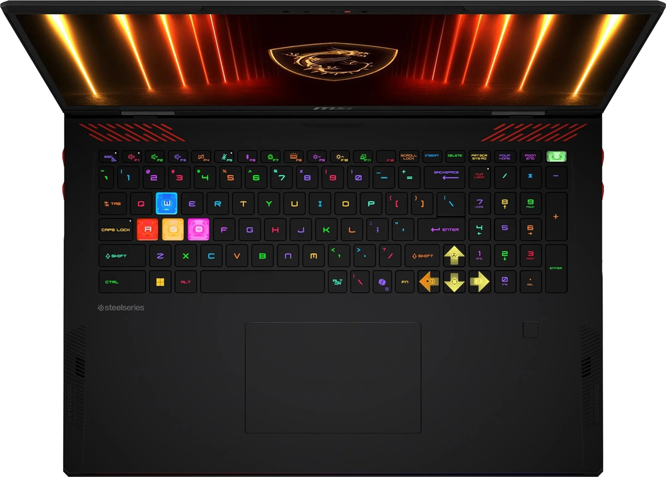 MSI Raider A18 HX A9WIG-013BE image