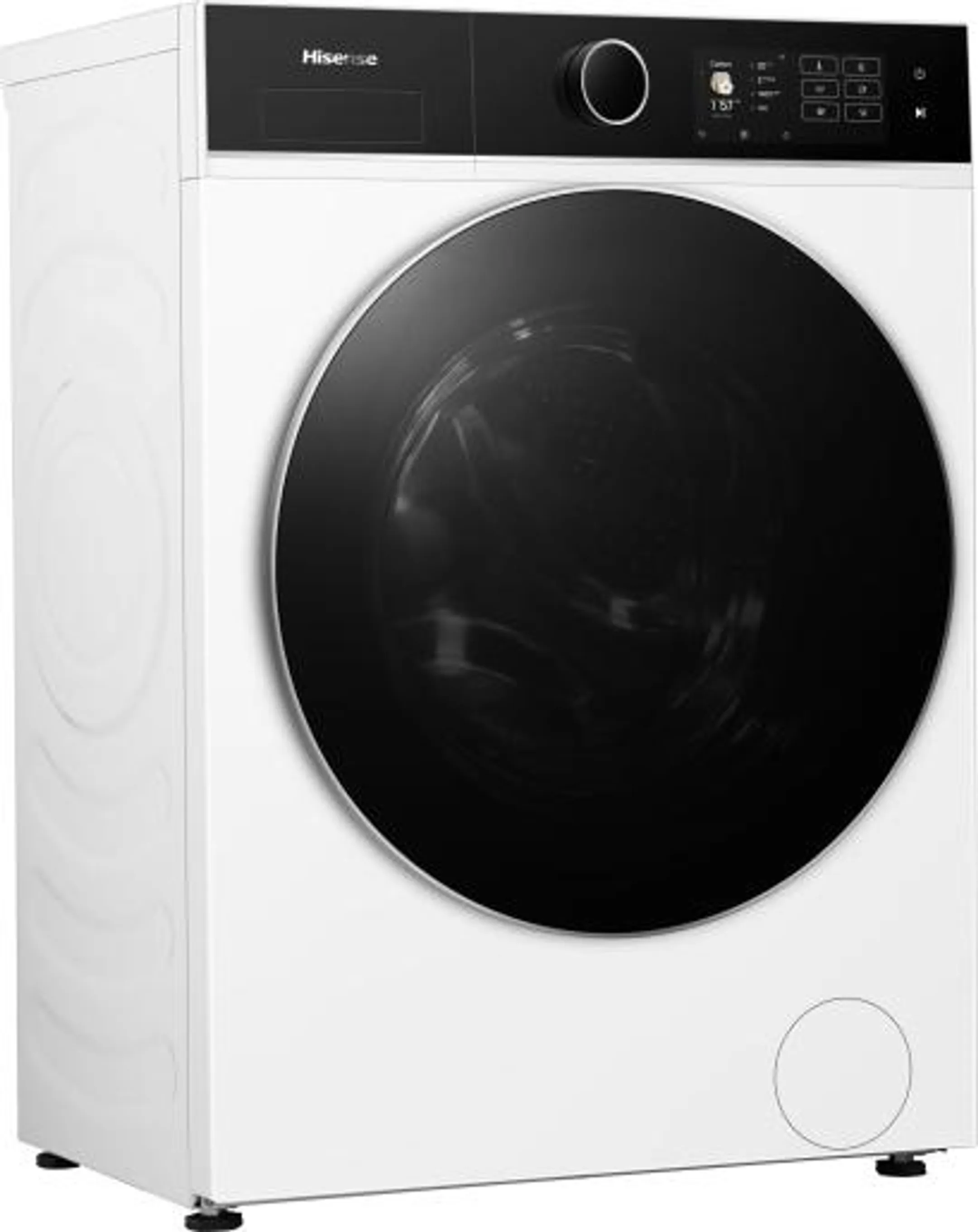 Hisense Was-droogcombinatie WD5I8043BWF  image