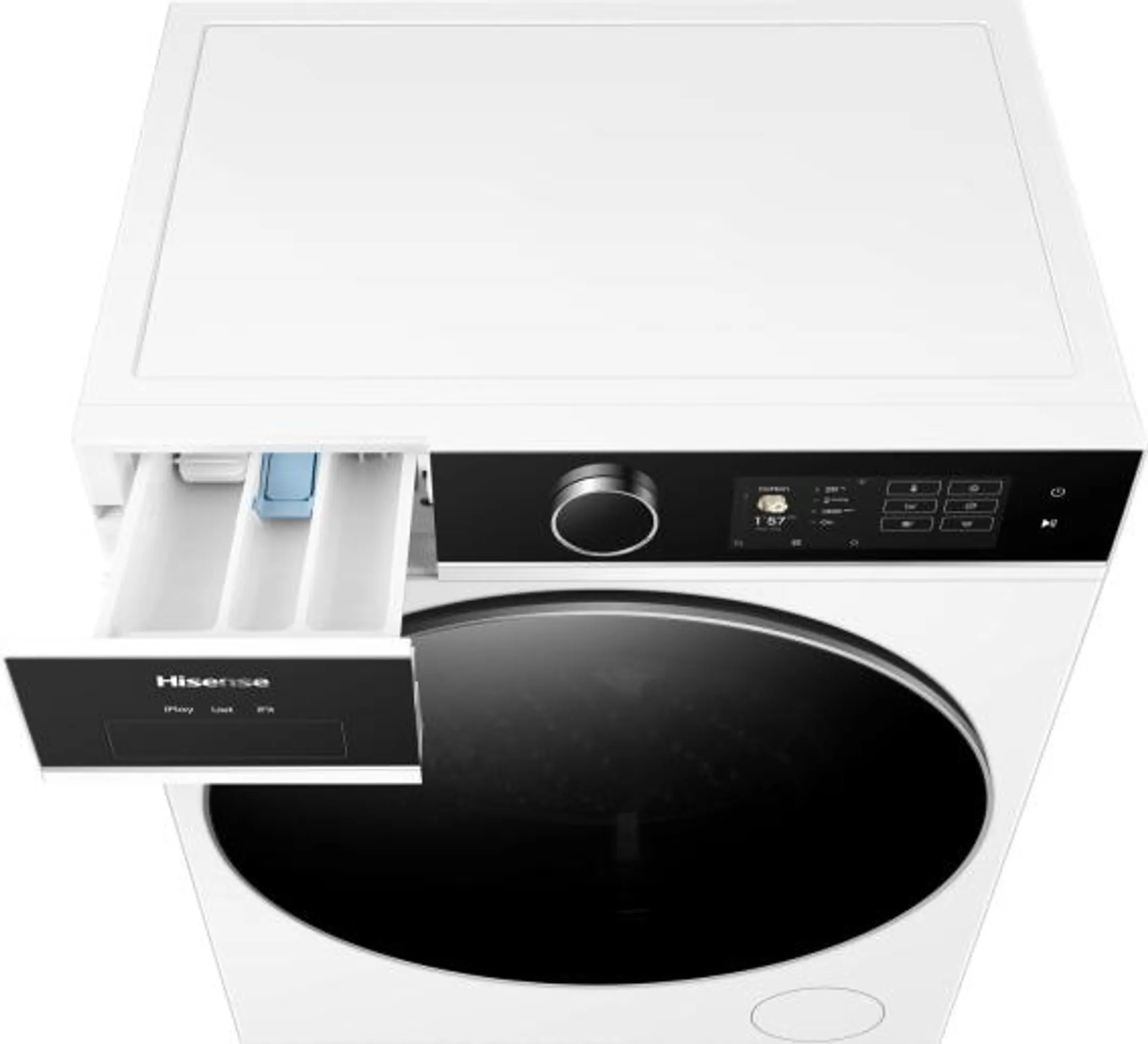 Hisense Was-droogcombinatie WD5I8043BWF  image