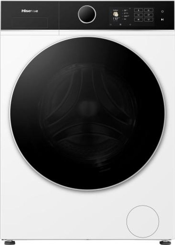 Was-droogcombinatie WD5I8043BWF