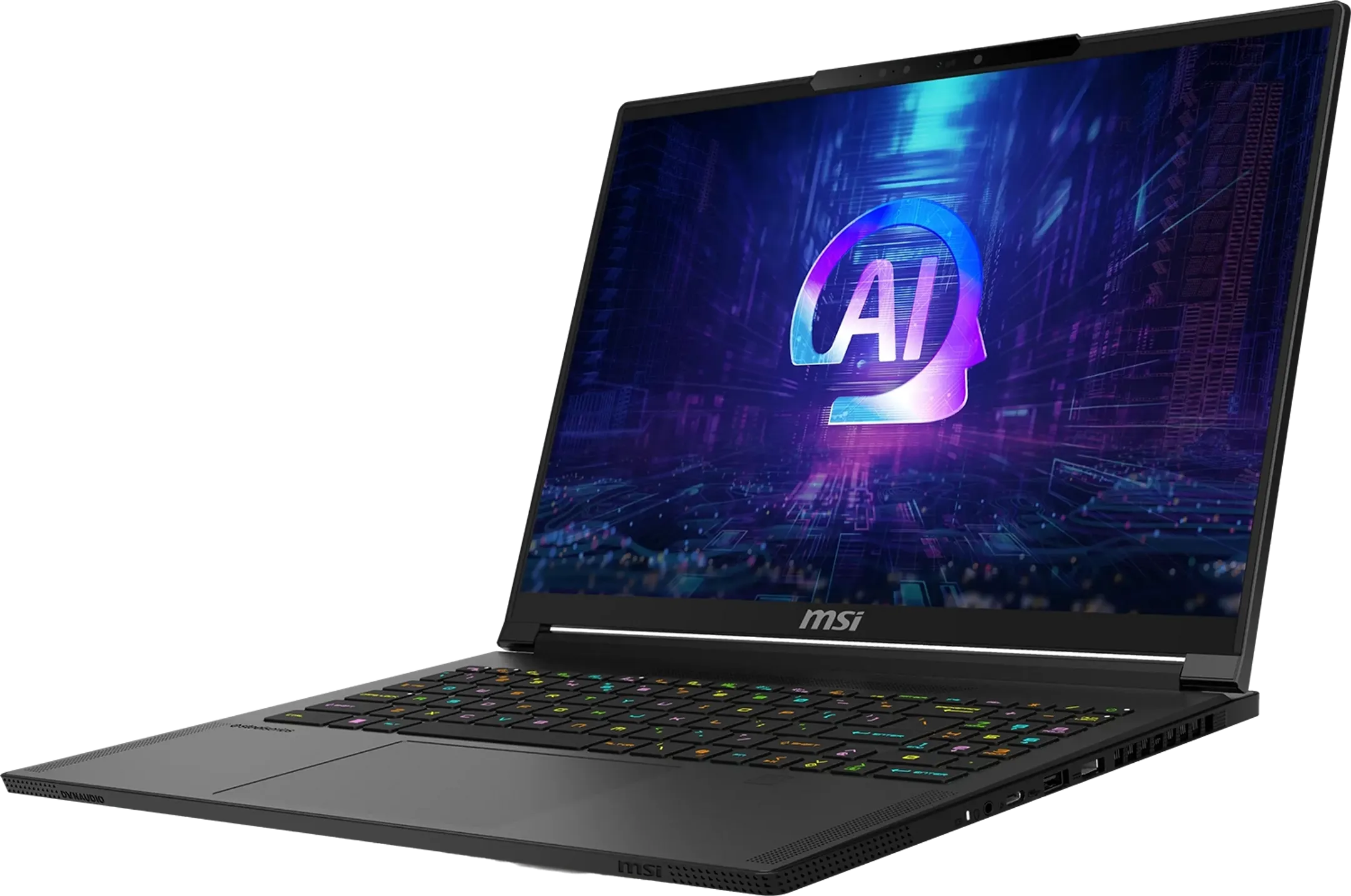 MSI Stealth A16 AI+ A3XWIG-018BE image