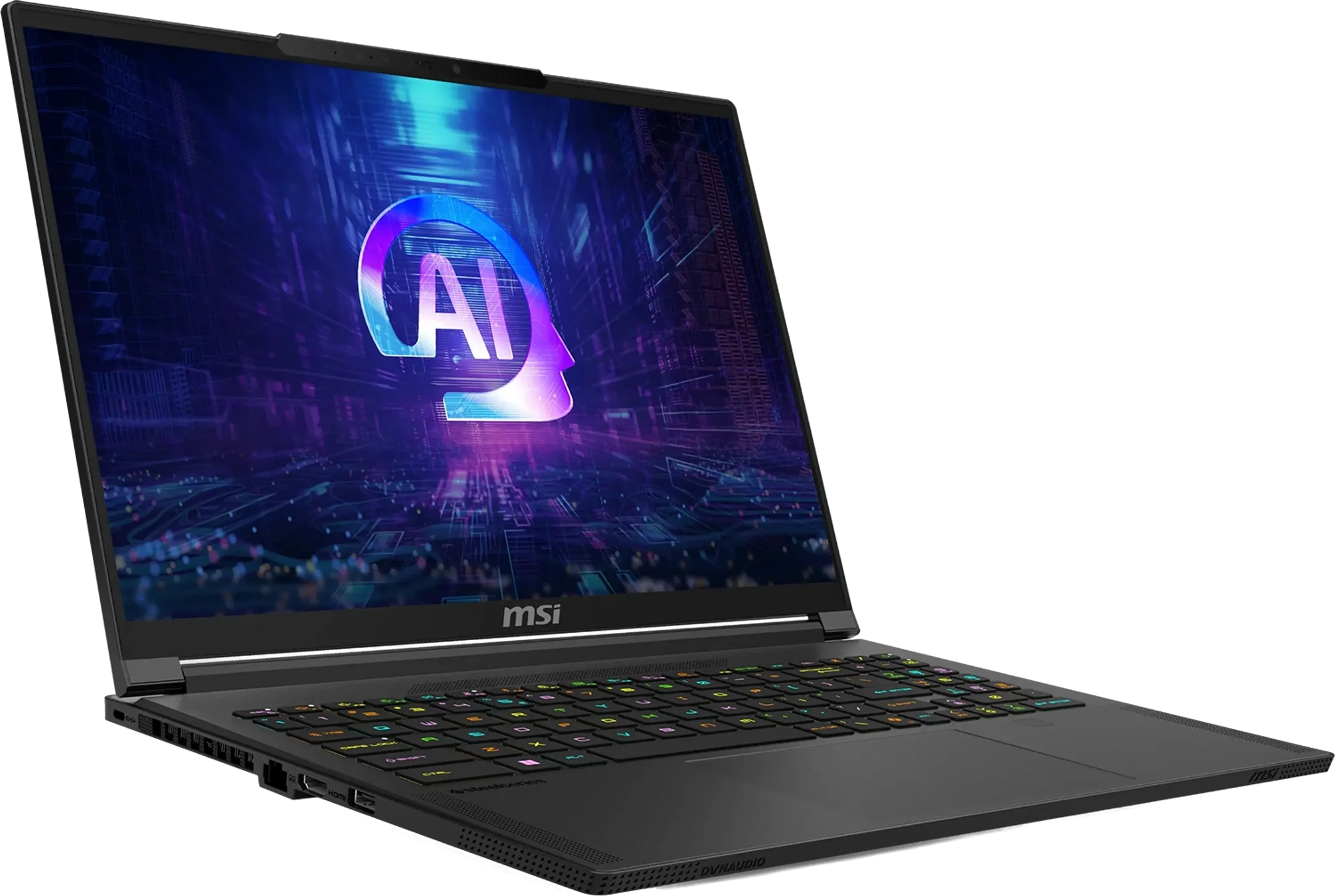 MSI Stealth A16 AI+ A3XWIG-018BE image