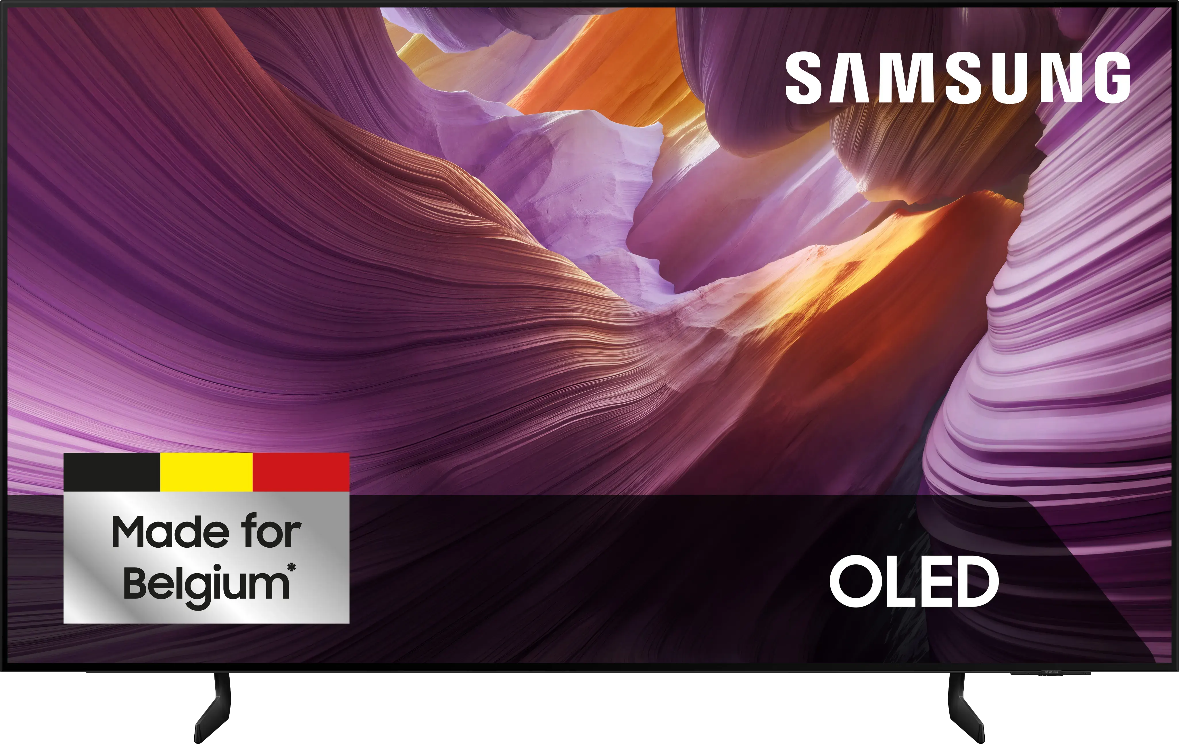 Samsung OLED 4K TV QE65S85F - 65 inch