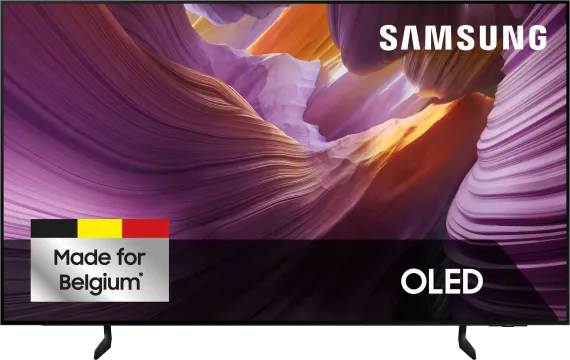 OLED 4K TV QE65S85F - 65 inch